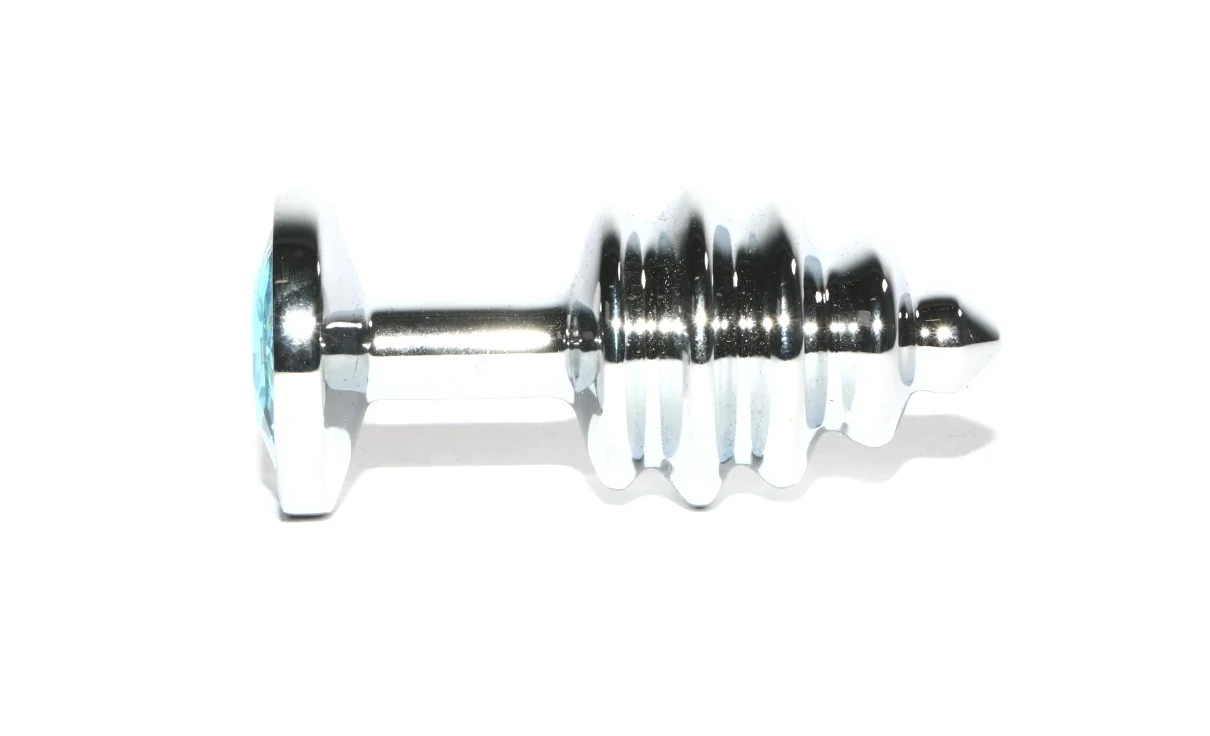 größter dildo Stainless Steel Skull Butt Plug with Eyepatch — The Spank Academy