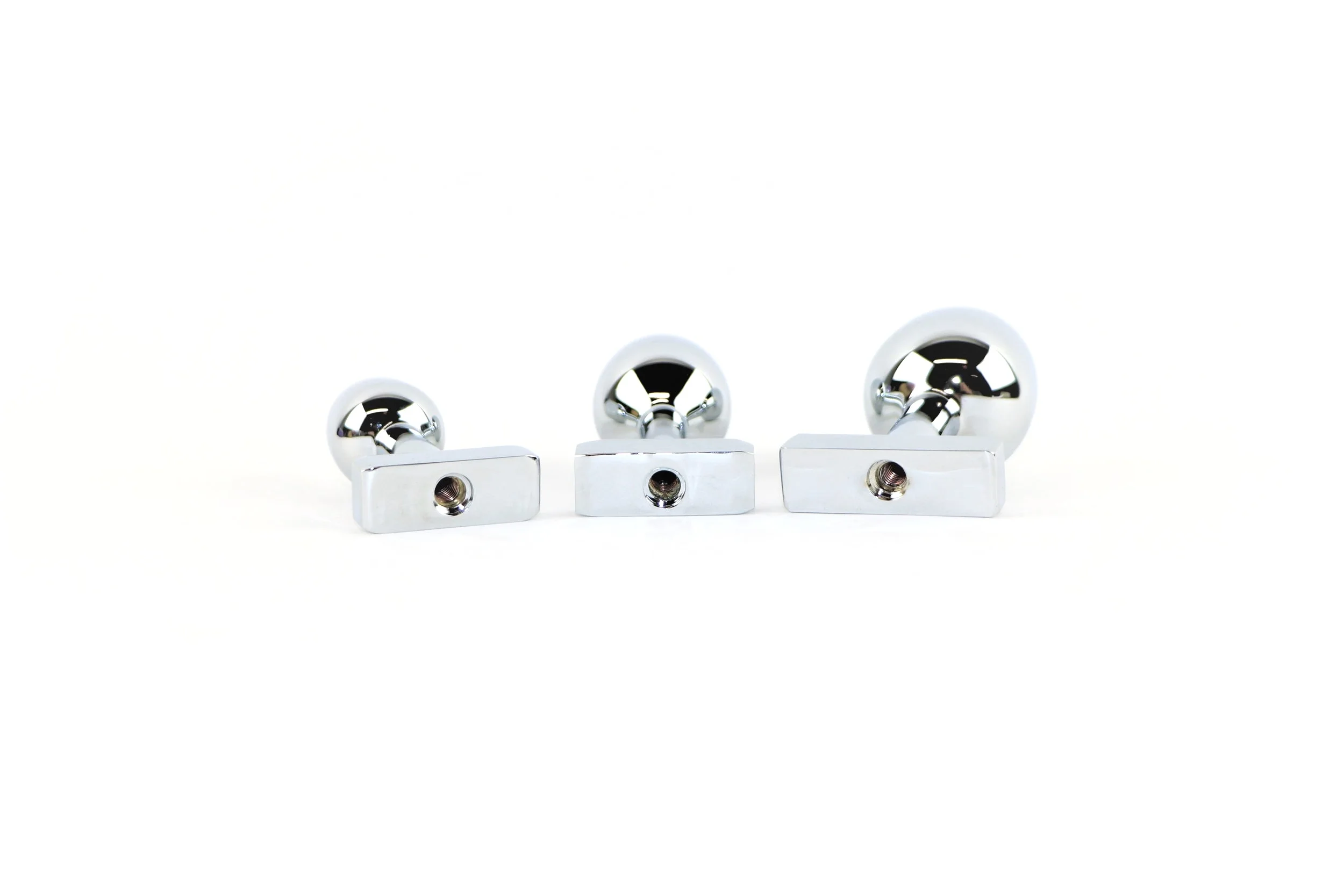 T-Handle Screw-On Plugs