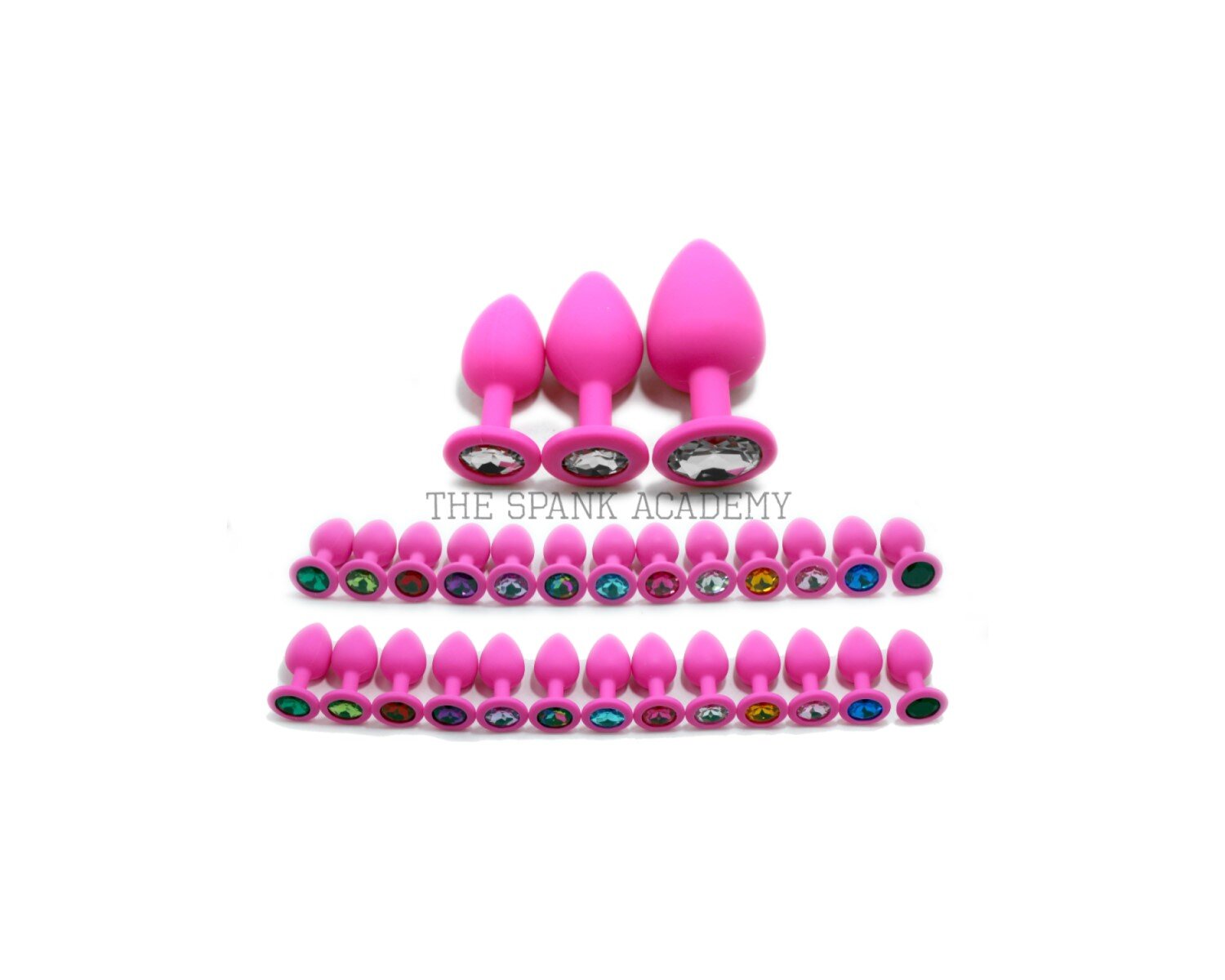 Silicone Plugs Plugs &amp; Toys