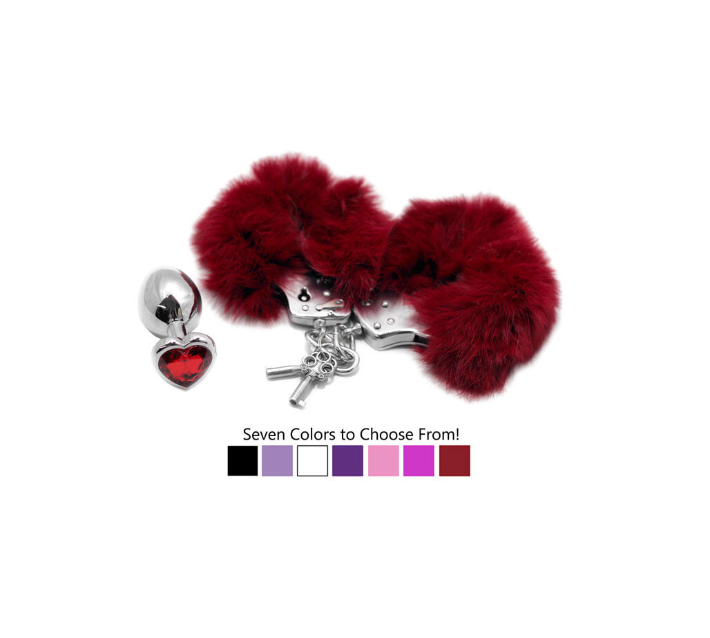 2 PIECE Sex Toy Starter Kit!  The Spank Academy