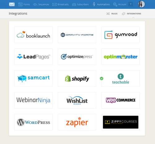 Rumored Buzz on Leadpages Convertkit