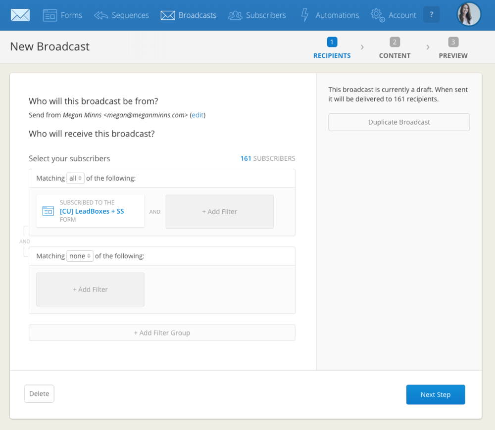 Some Ideas on Cancel Convertkit Account You Need To Know