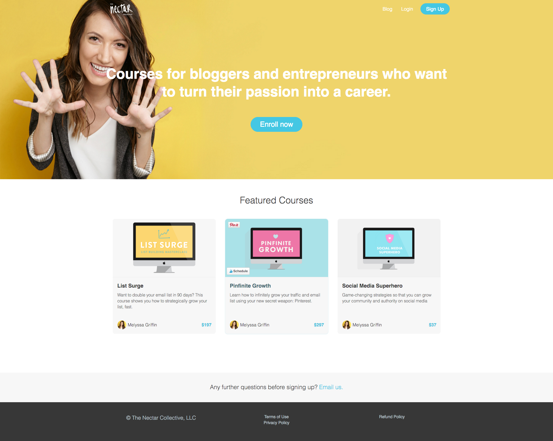 http://courses.thenectarcollective.com/