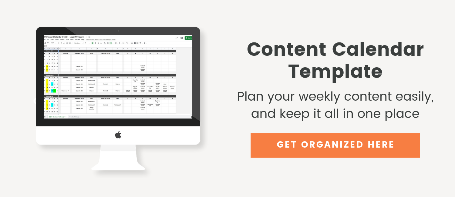 How To Create Template In Google Sheets