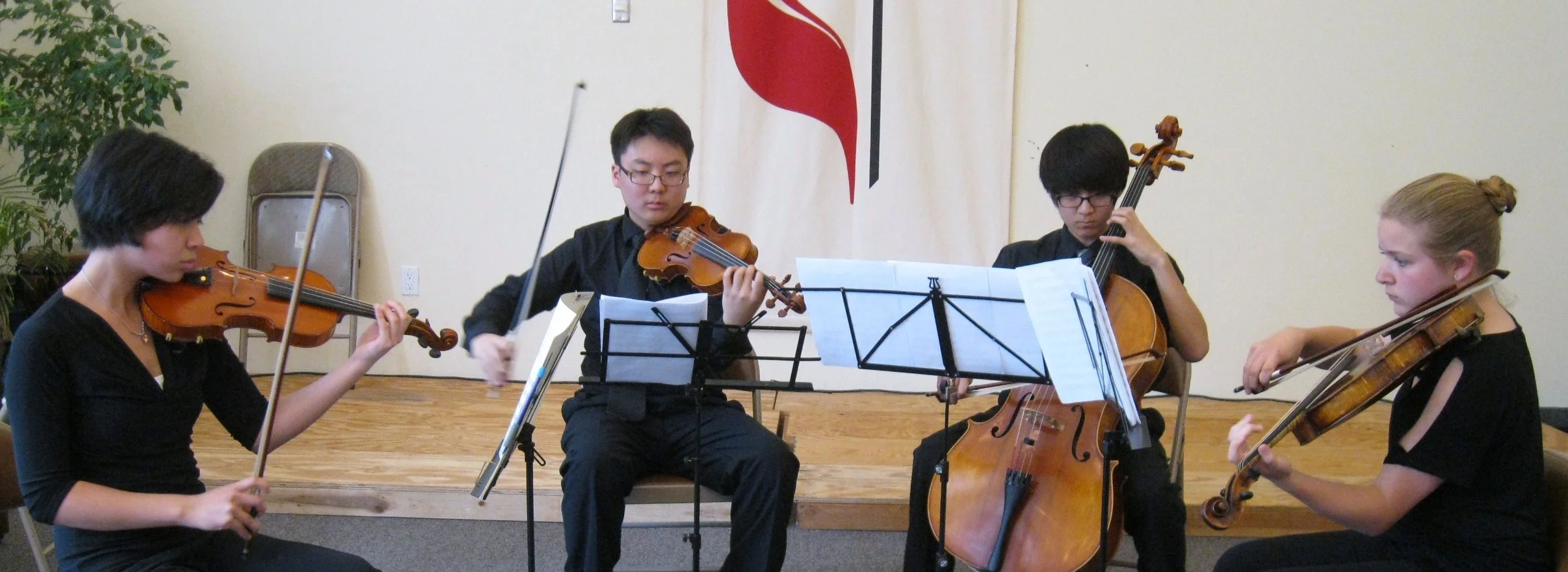 Quartet Rehearsing - Copy.JPG