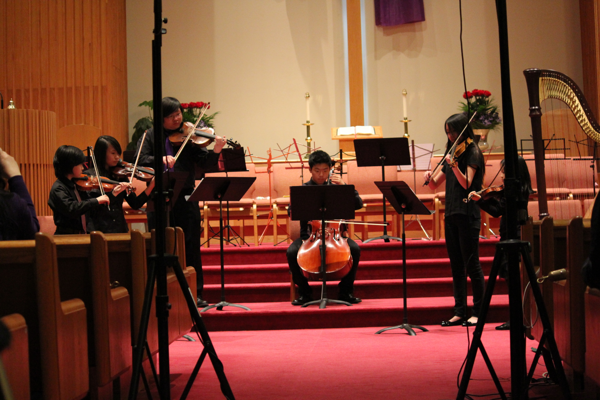 A Cello Rondo