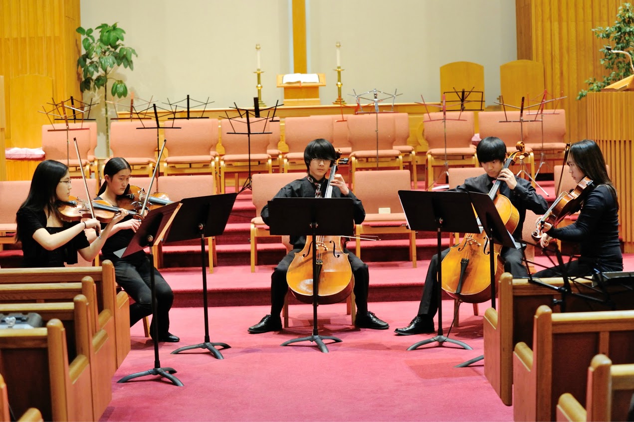 Schubert Quintet