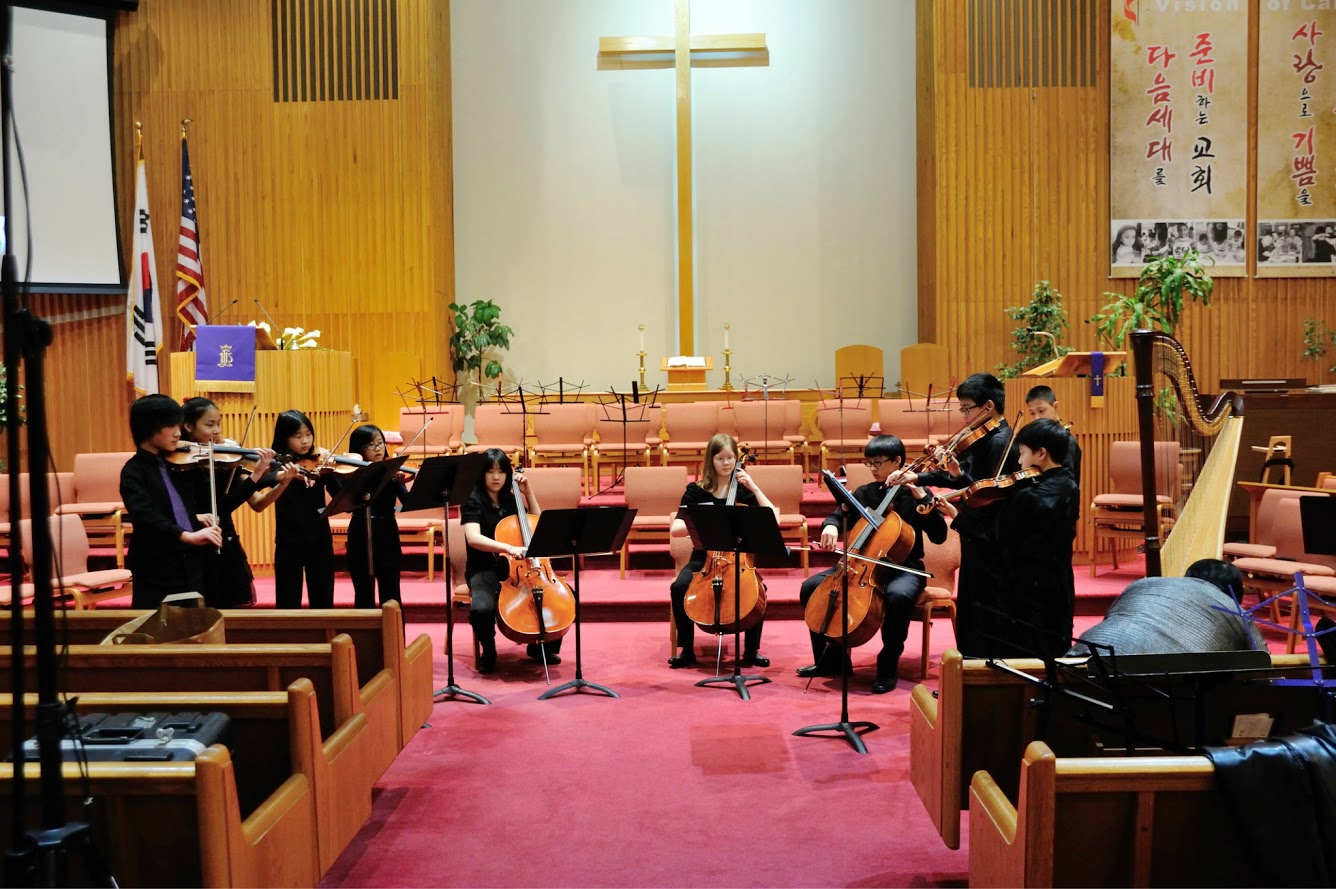 String Ensemble "Haydn Echo"