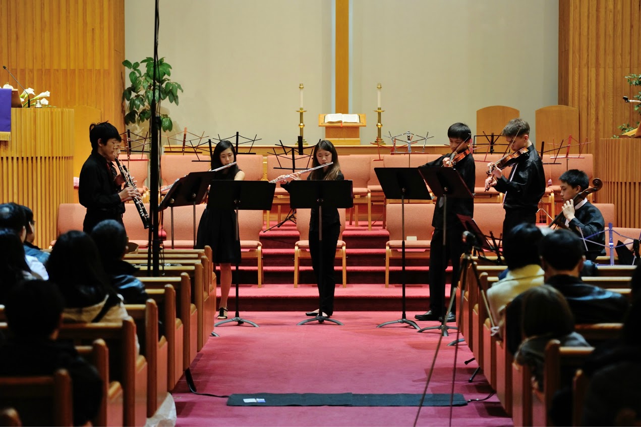 Telemann Wind Ensemble
