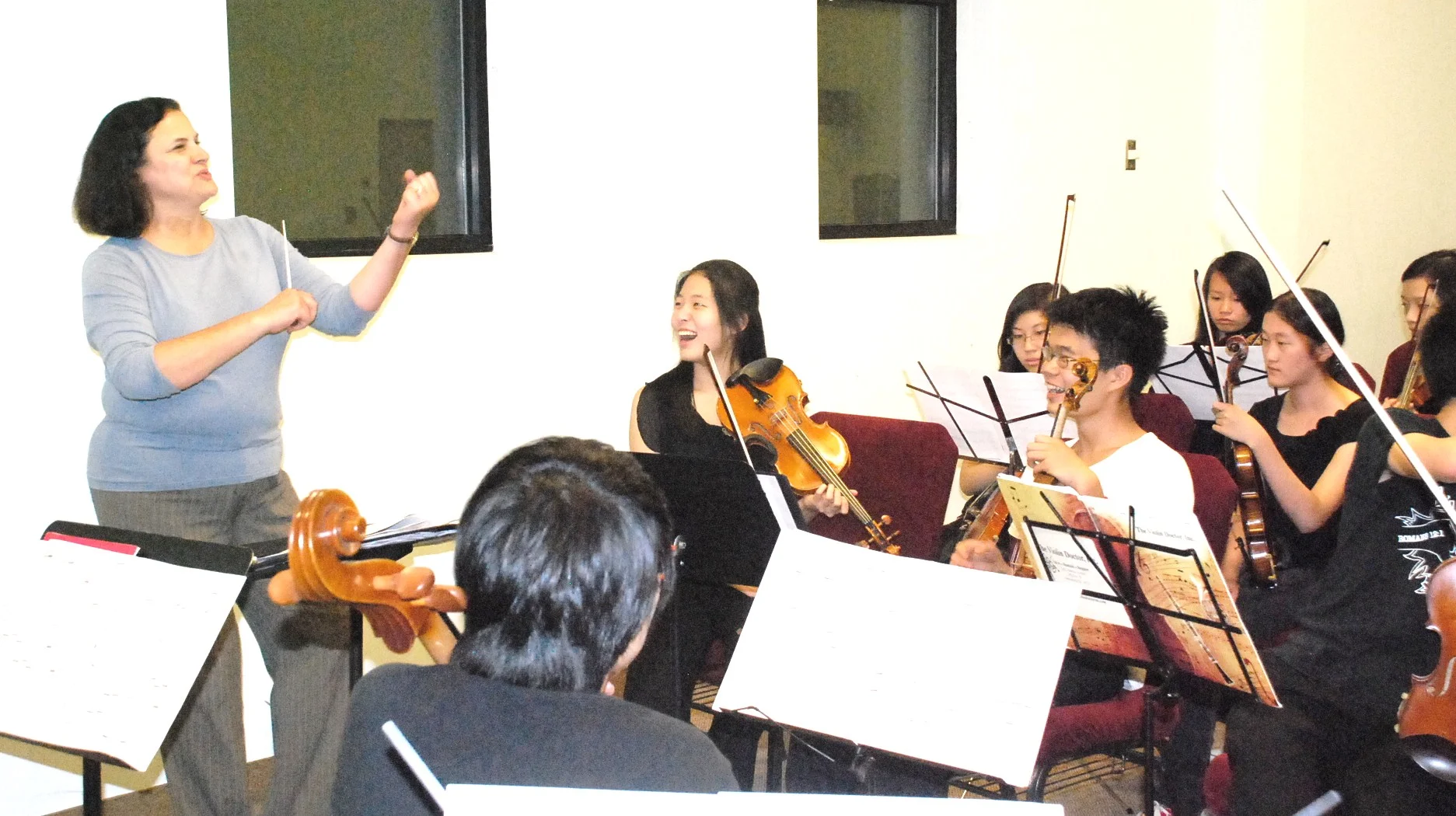 Conductor Gonsky Expressing.JPG