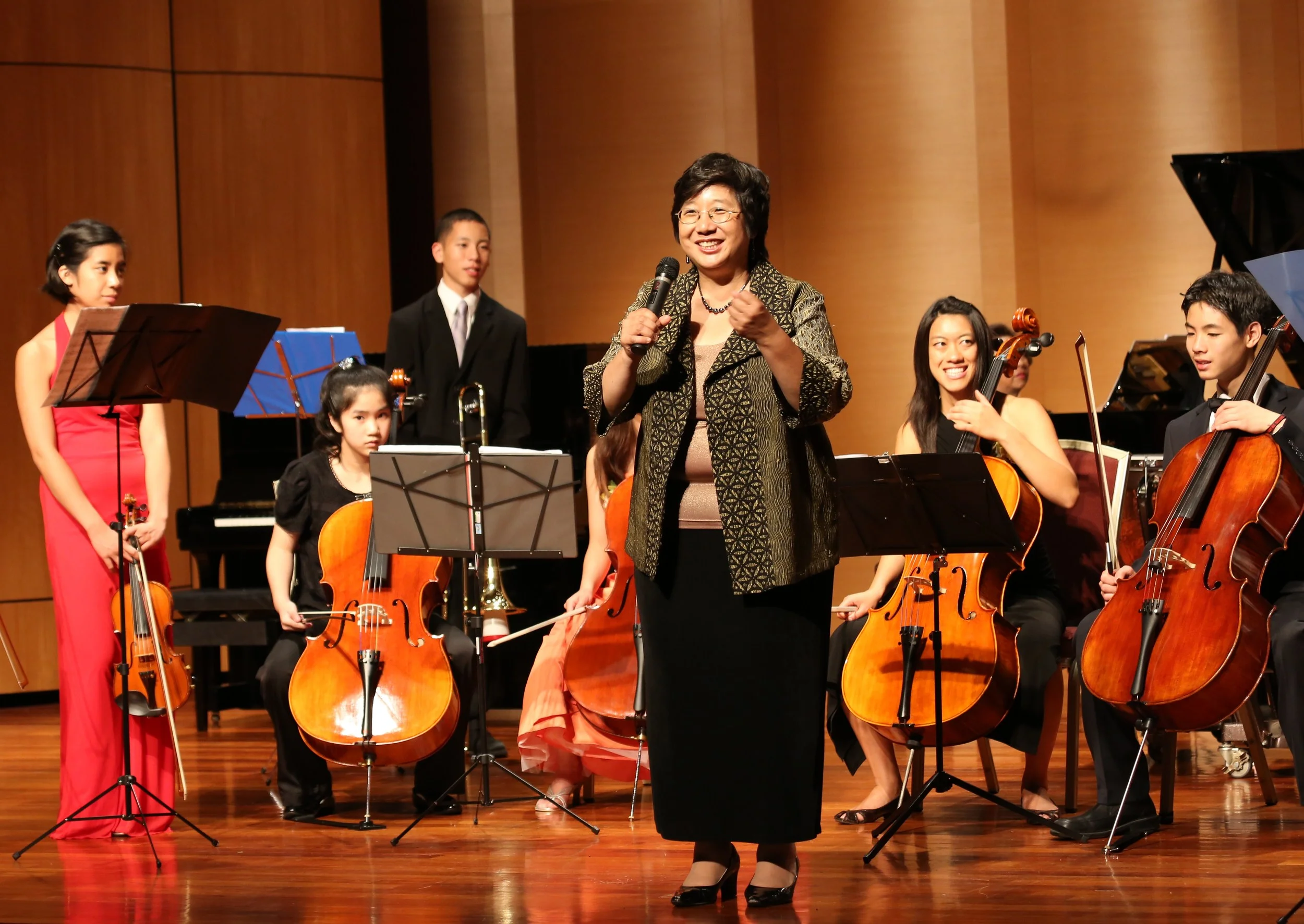 Introducing the Bravura Youth Orchestra