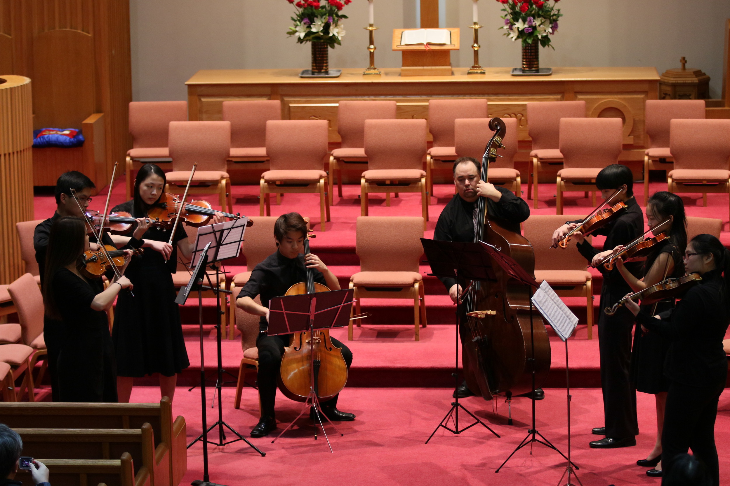 Tchaikovsky Serenade