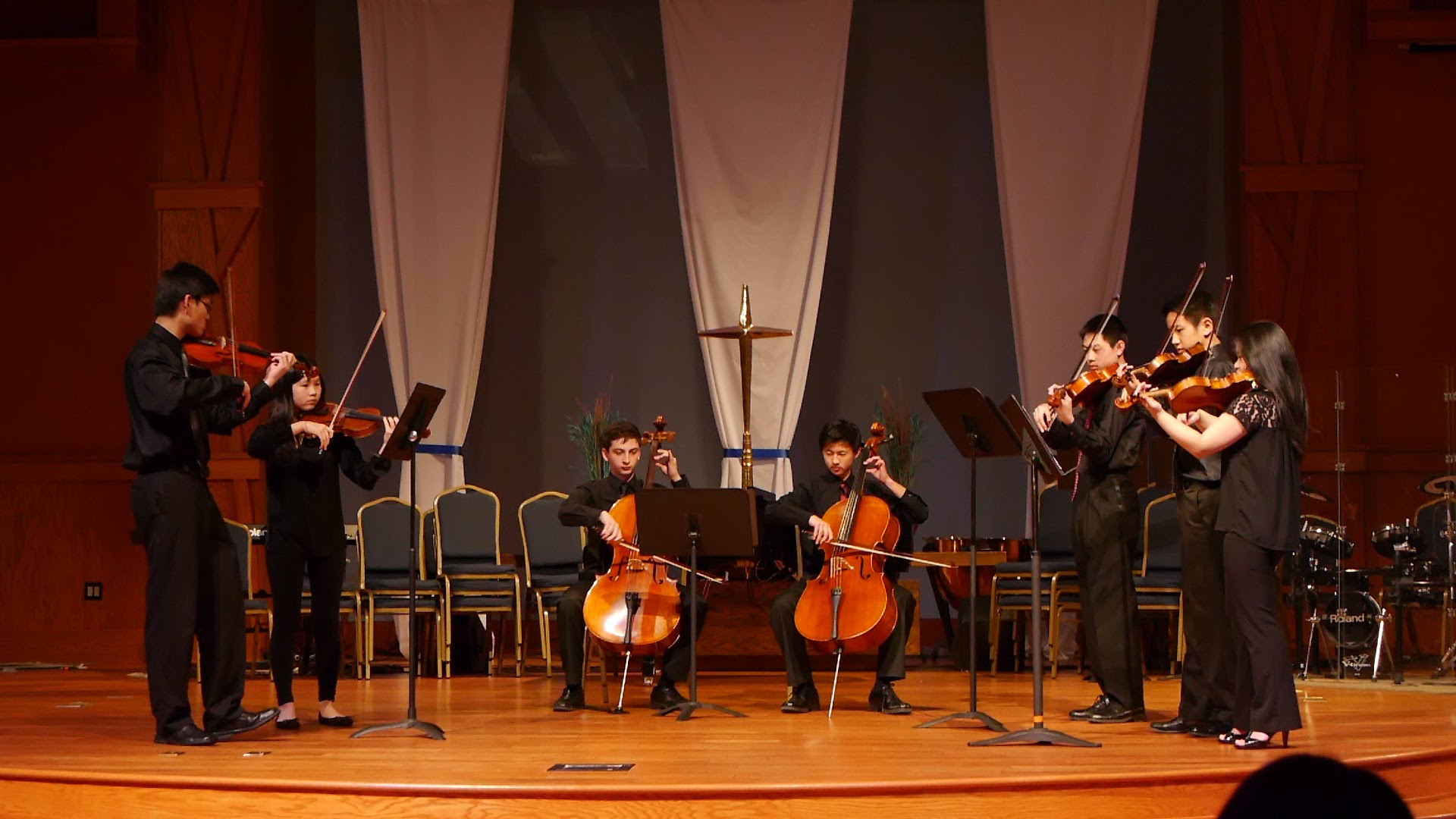 Tango Double String Quartet