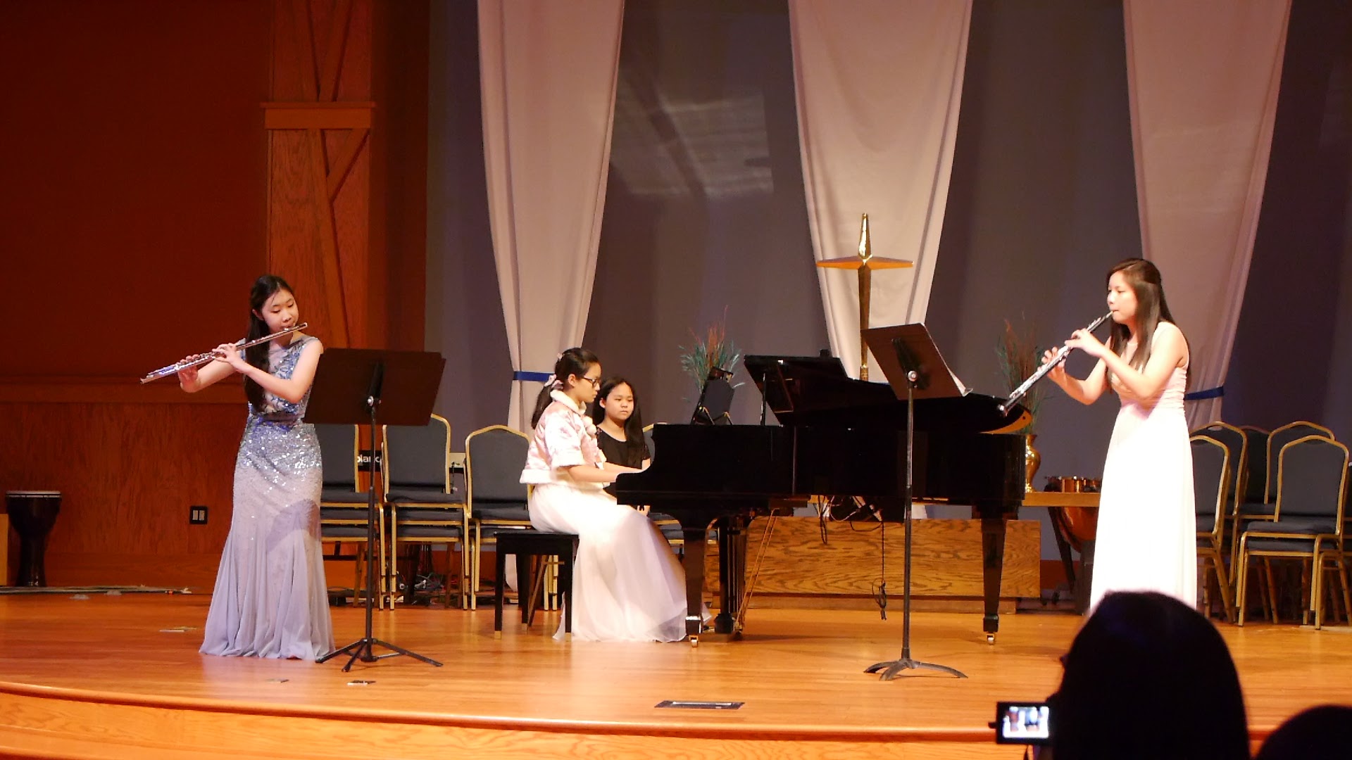 The Goepfart Trio for flute, oboe, and piano