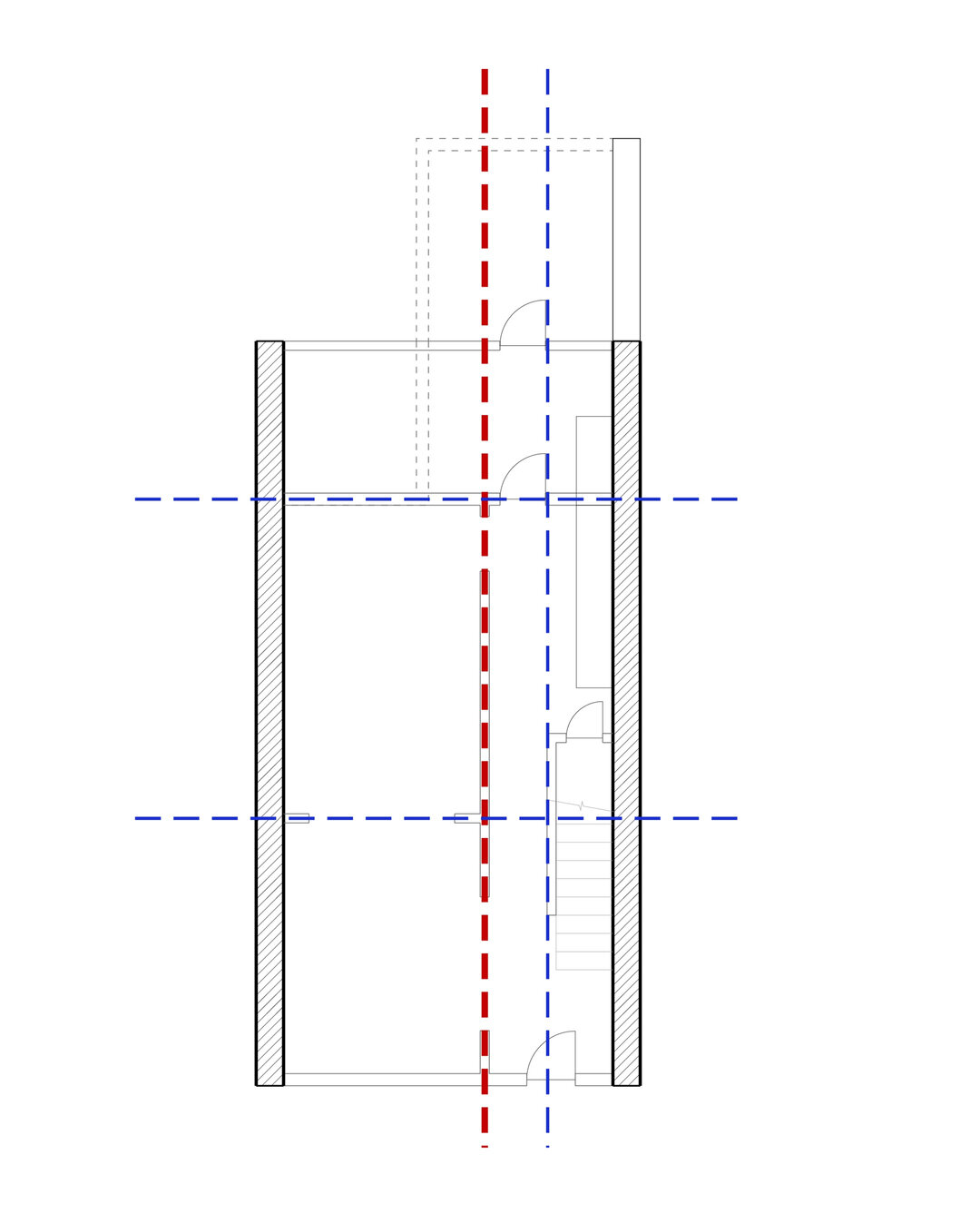 The row dwelling 9 square grid (as a found/existing condition). ⠀⠀⠀⠀⠀⠀⠀⠀⠀
⠀⠀⠀⠀⠀⠀⠀⠀⠀
Our @archleague lecture [on June 29th @ 6pm EST with @palmamx and @alisonvonglinow&hellip; link in bio... plug plug plug] will highlight the deep thinking and learnin