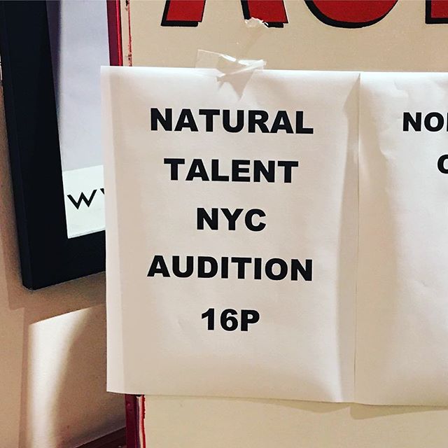 We're taking walk ins!! Stop by Ripley Grier 520 8th ave (Studio 16F) before 4pm. Bring your headshot/resume, a natural foods product that you LOVE, and pitch it to us. #performyourproduct