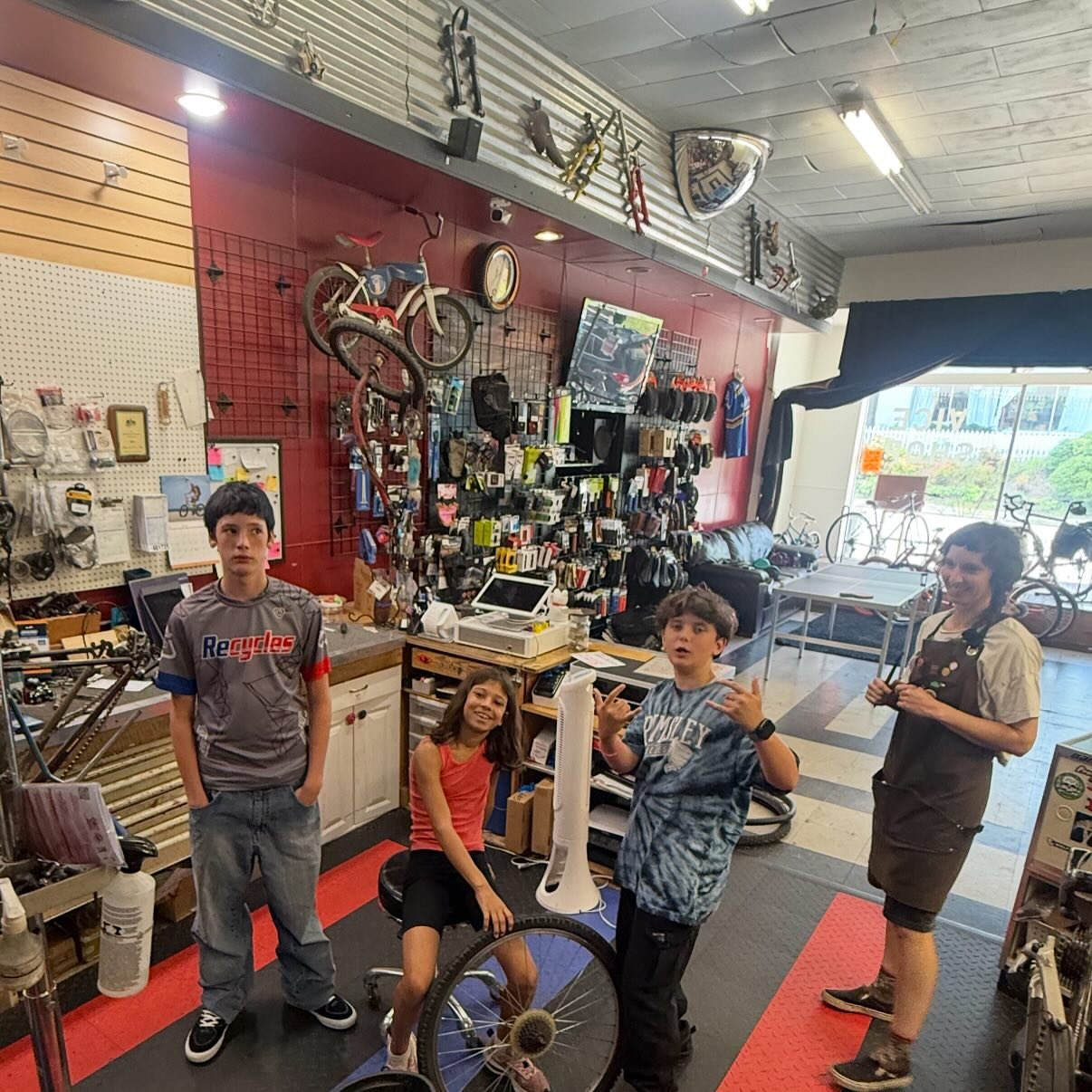BIKE CAMP 2025