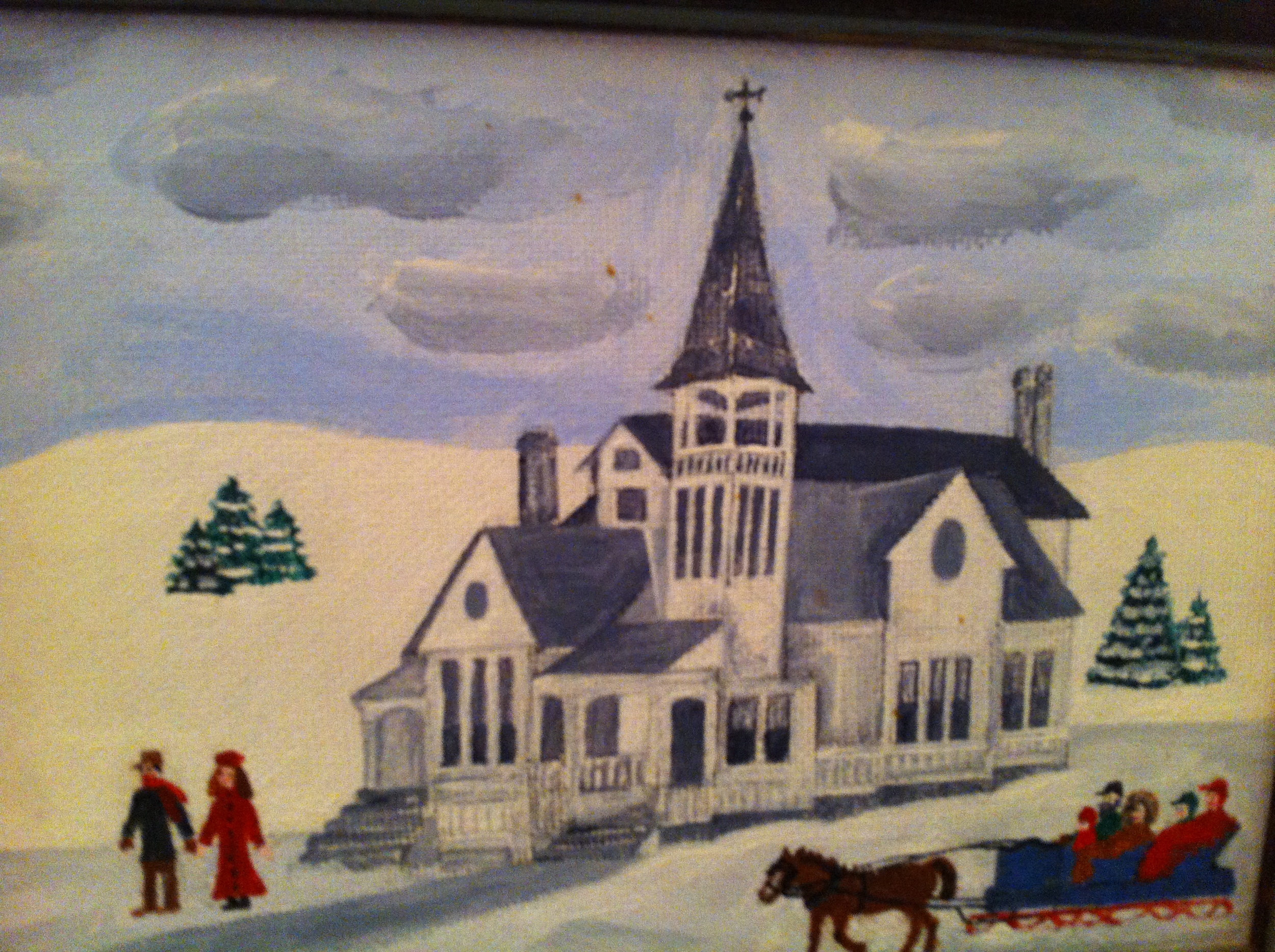 Congregational Church, Richfield, Ohio