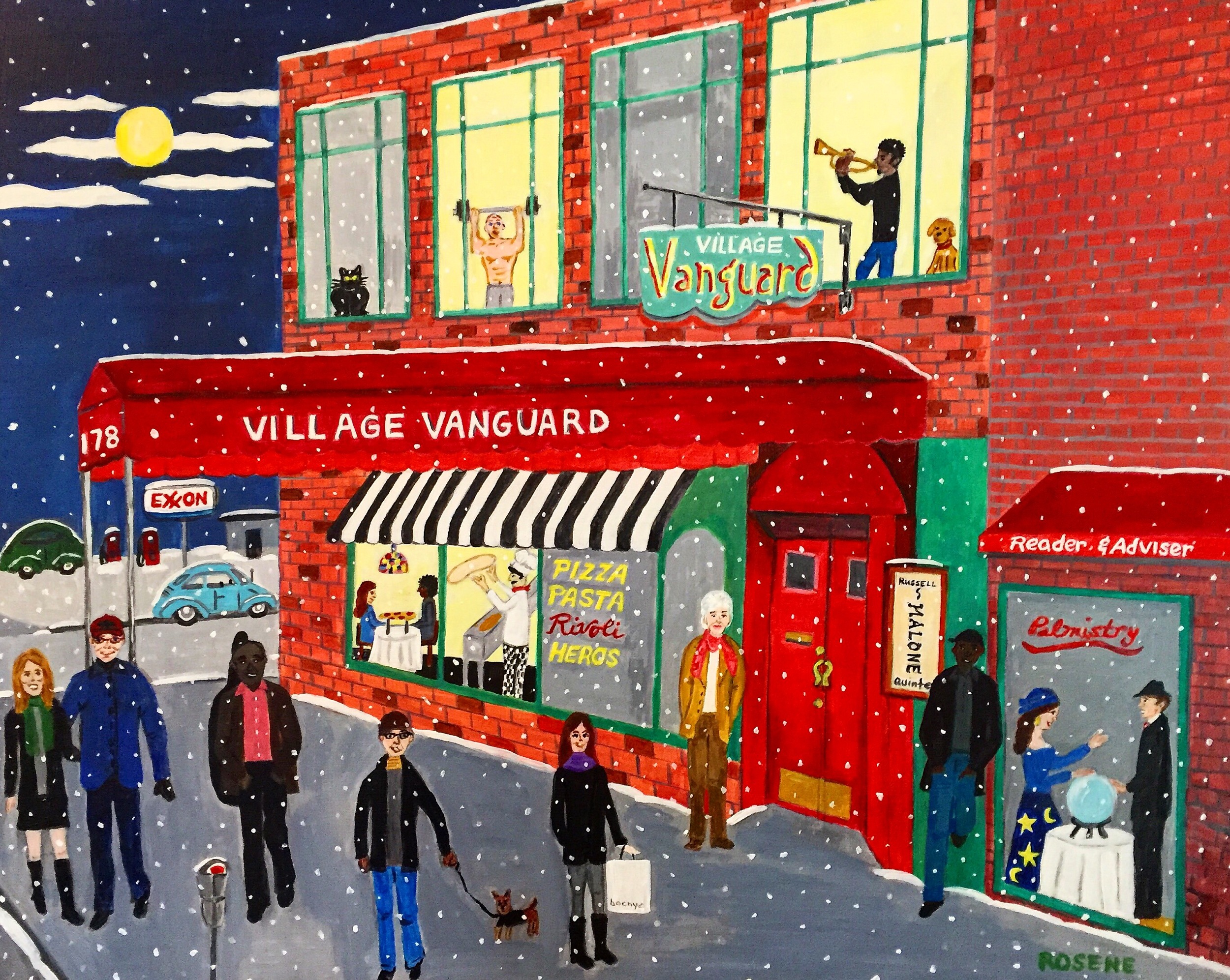 The Village Vanguard