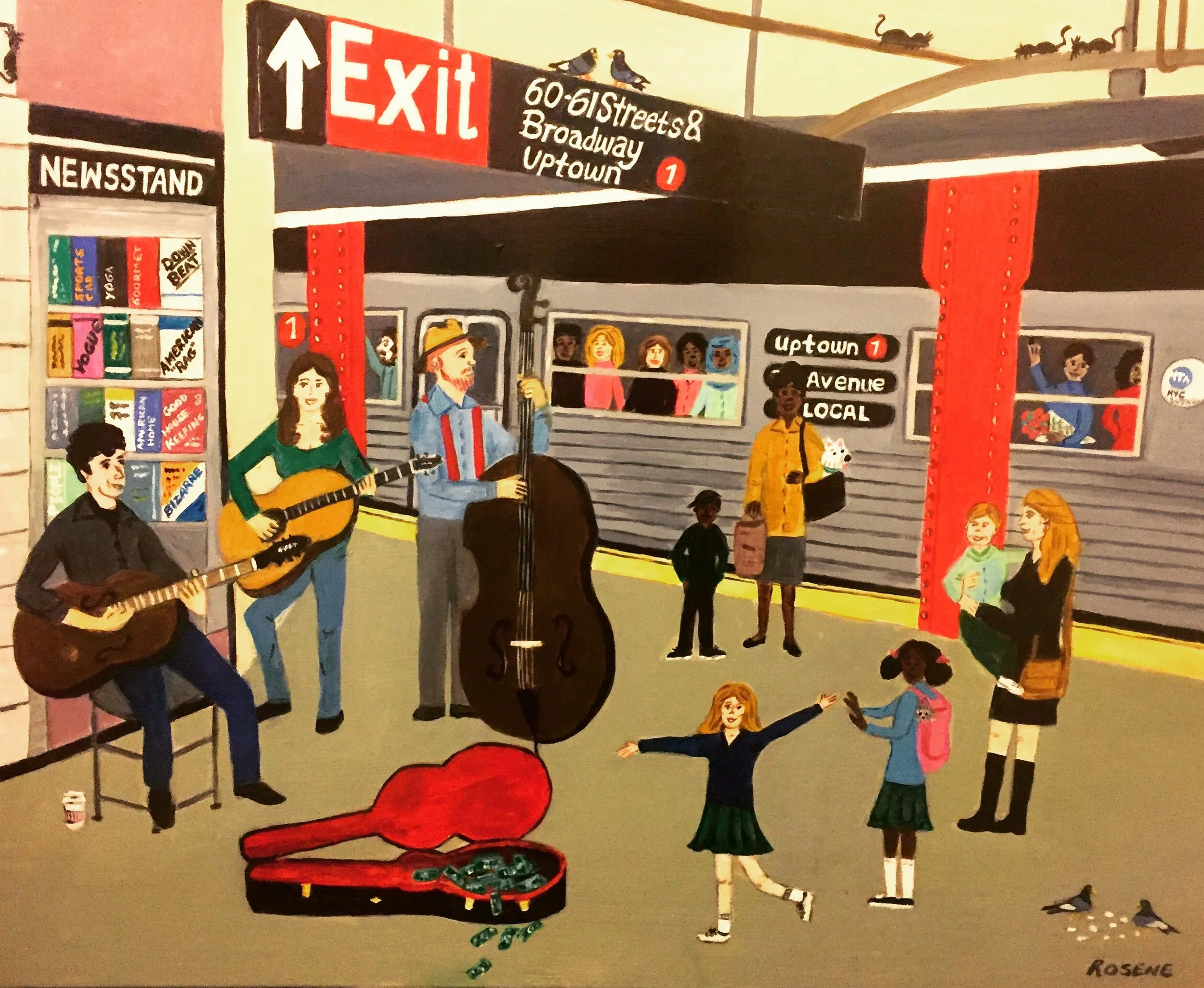 Busking