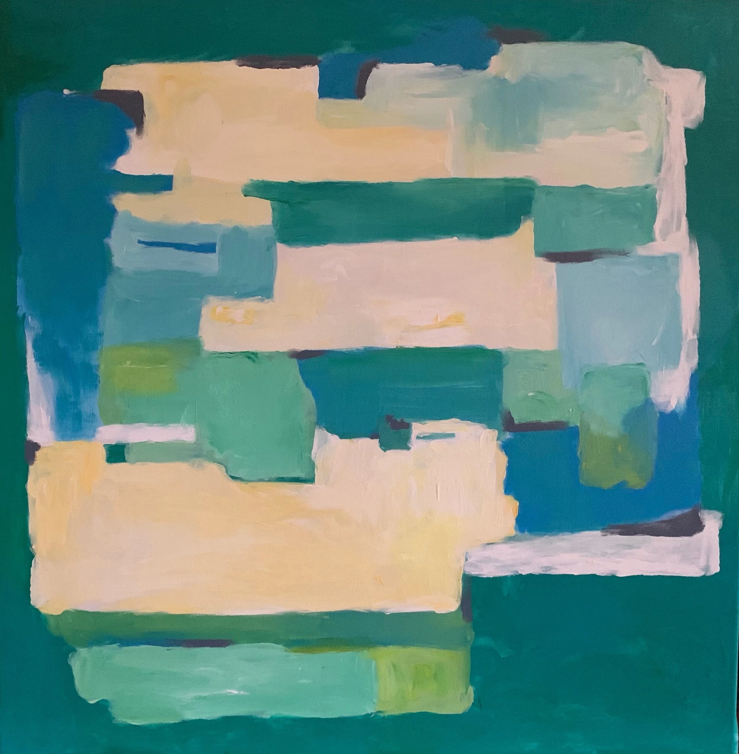 %22Farmland%22 36%22x36%22 Acrylic on Canvas .jpeg