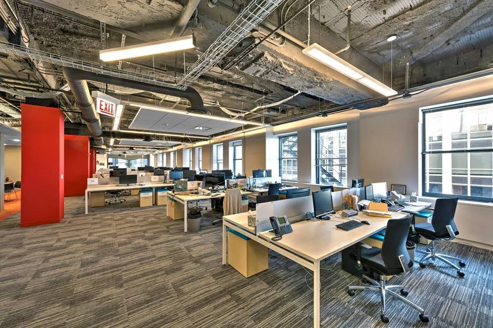 Architect: Perkins & Will. | Photography: Robert Buyle