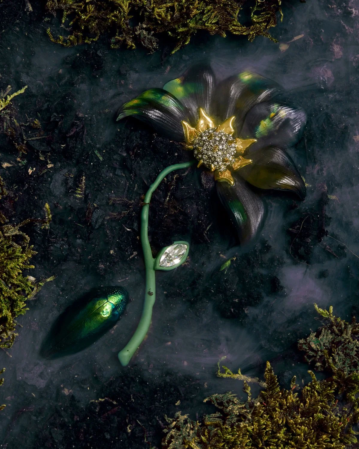 Alexis Bittar: Holiday Still Life 