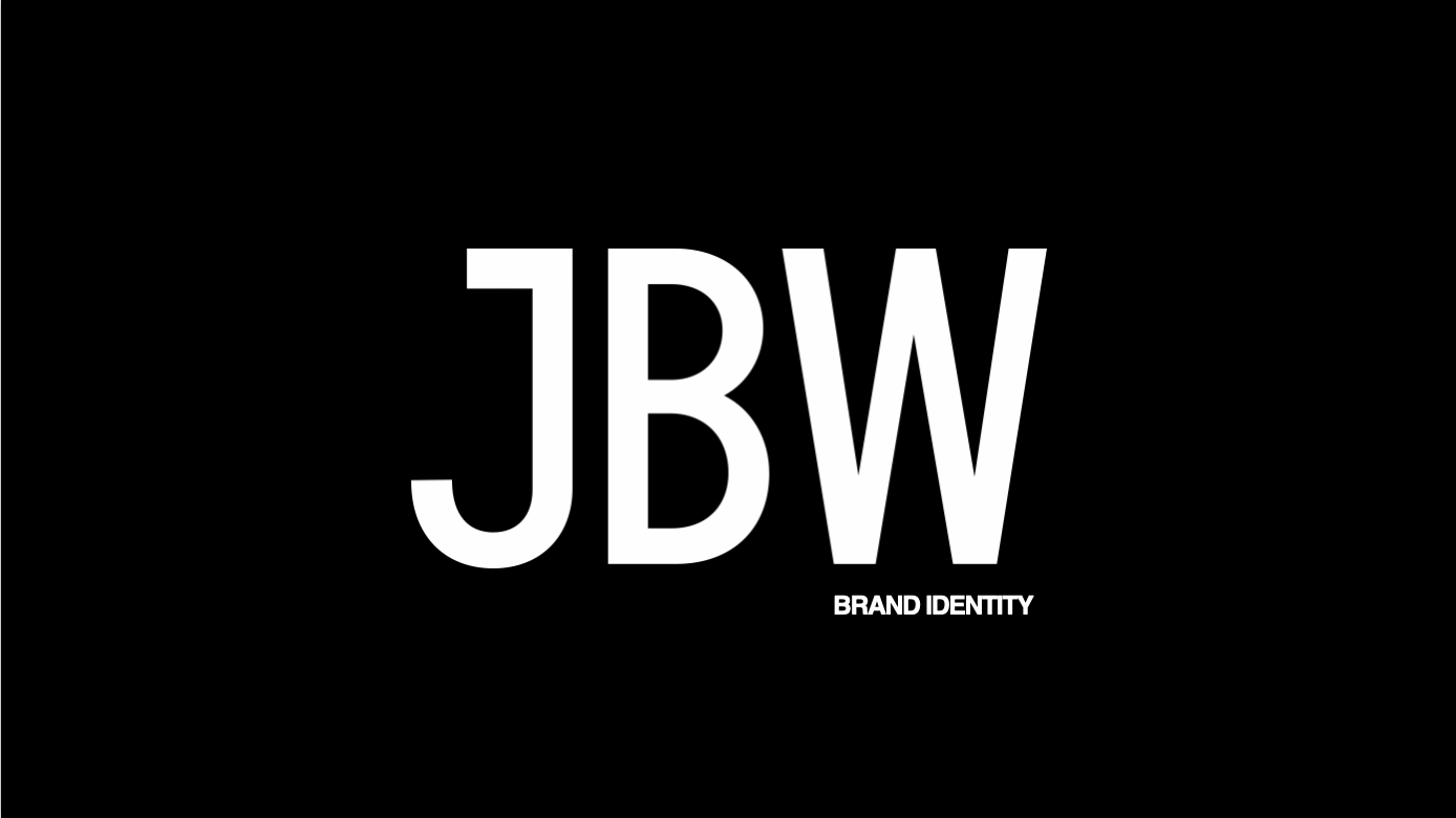 Branding Identity Build 