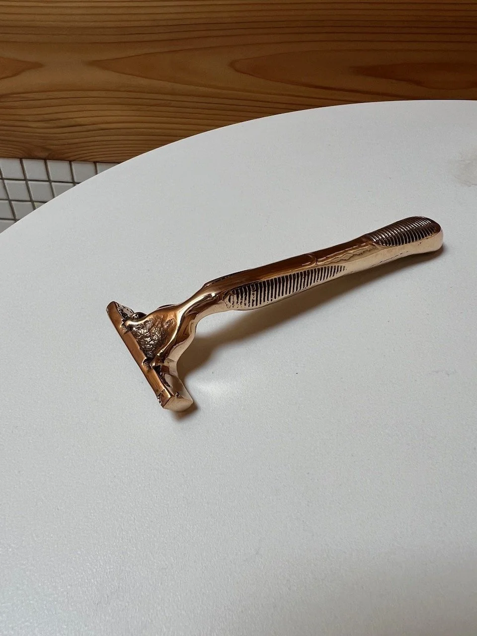 Men's razor