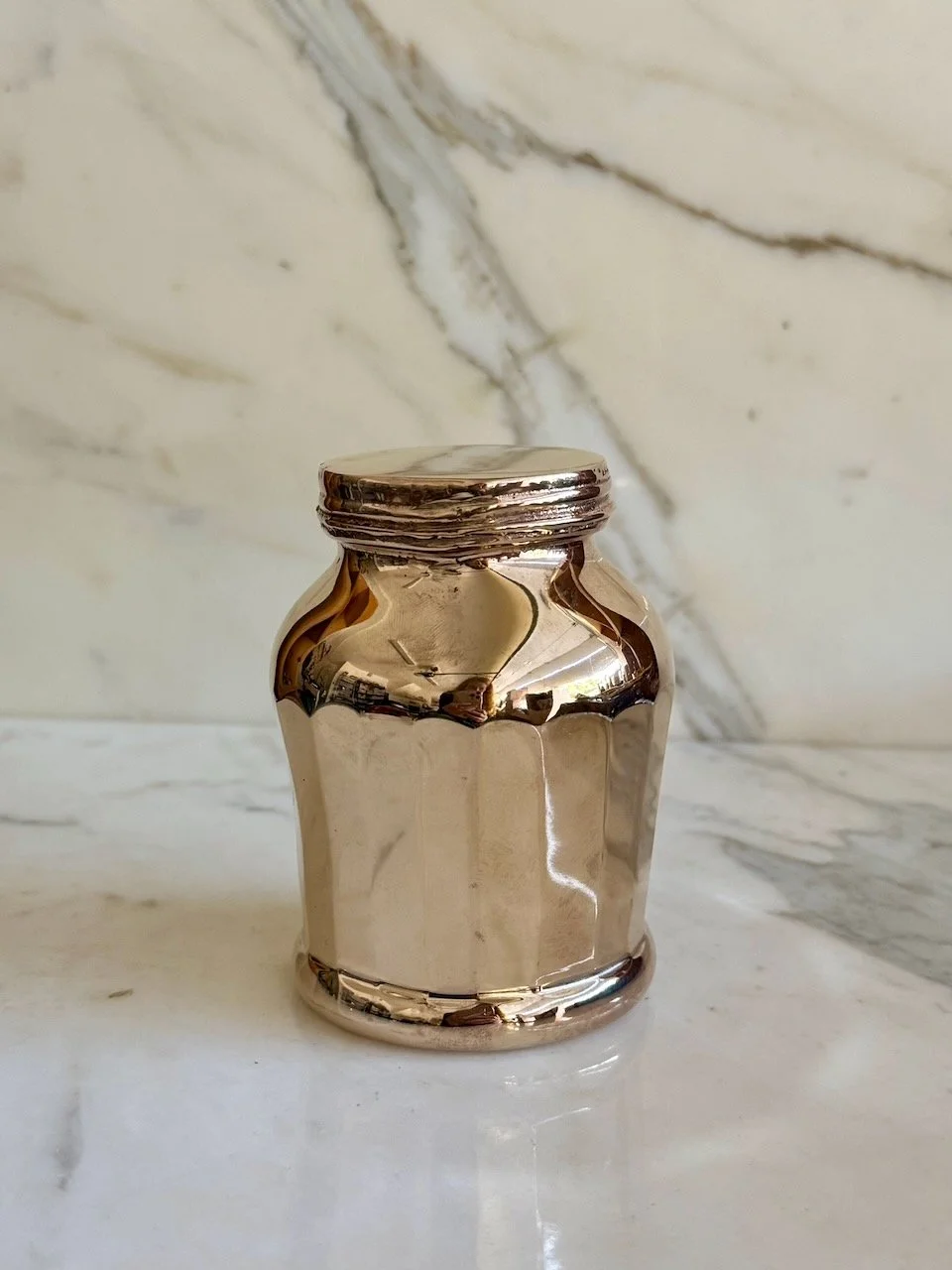 Mustard Bottle