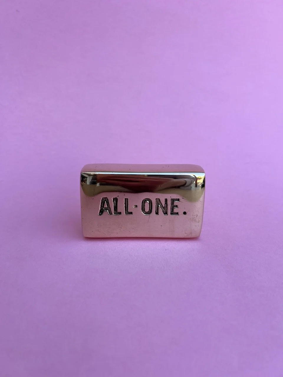 All One Dr. Bronner's Soap