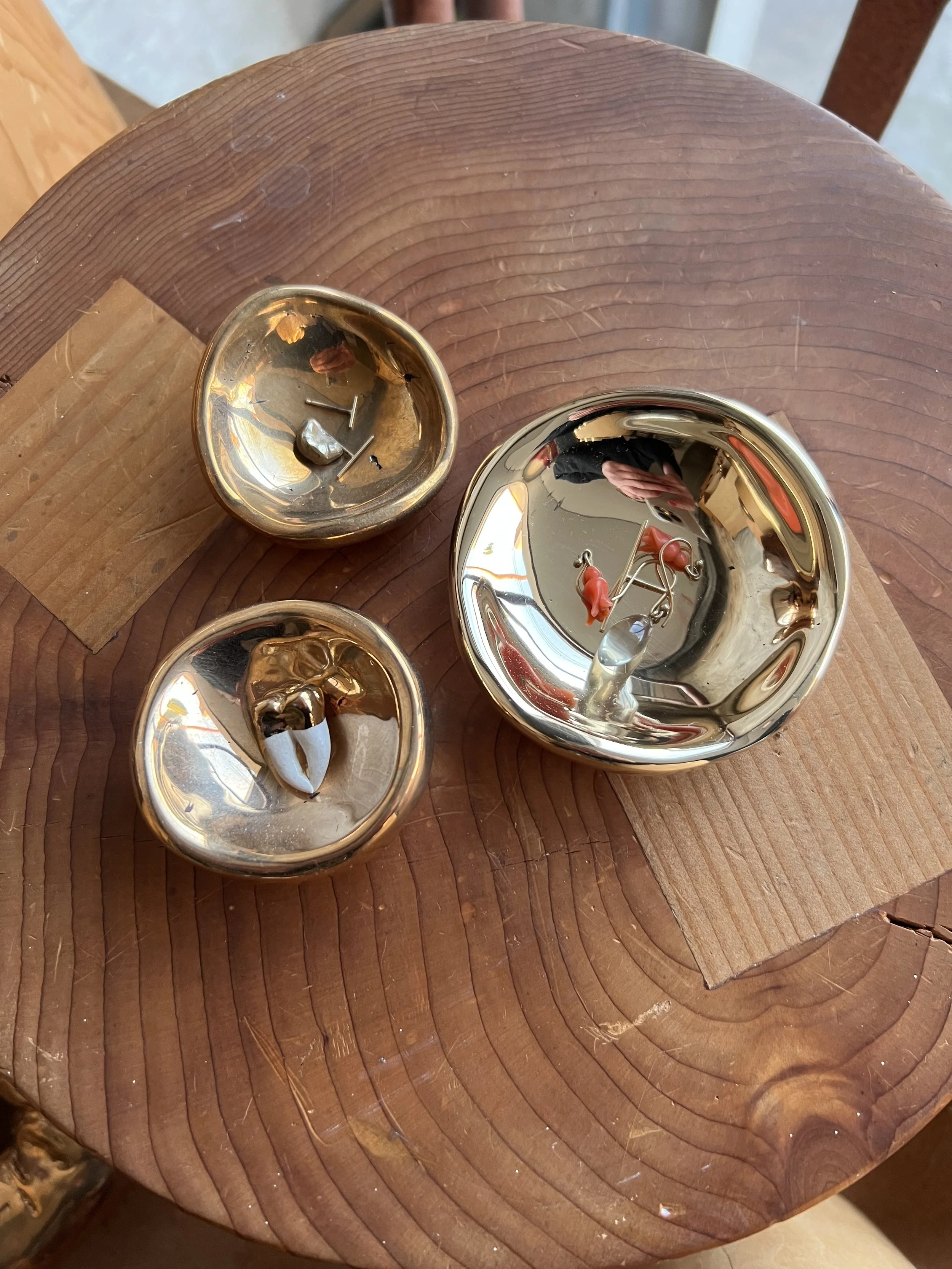 Mini pots