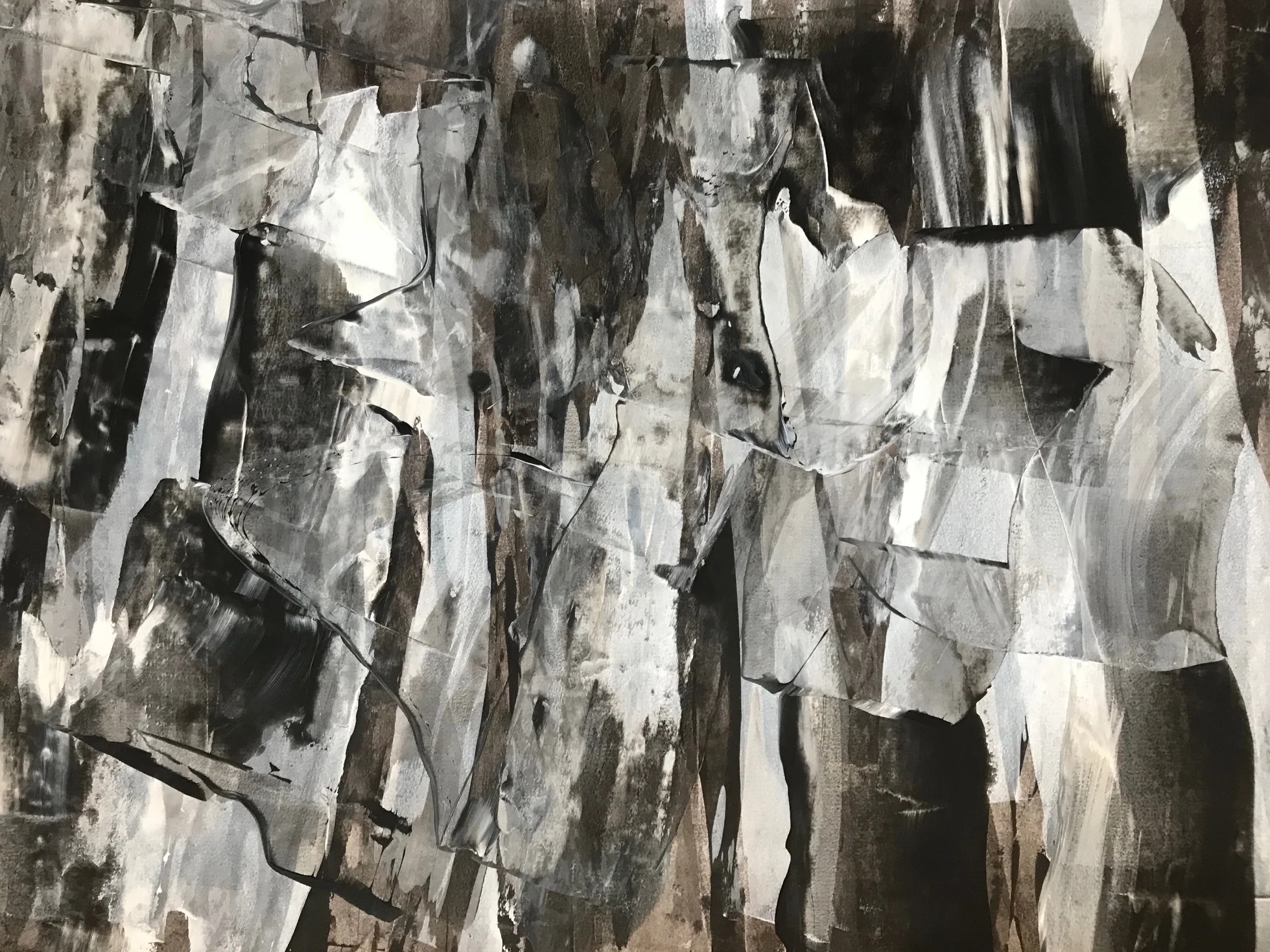 Lunar Landscape II
