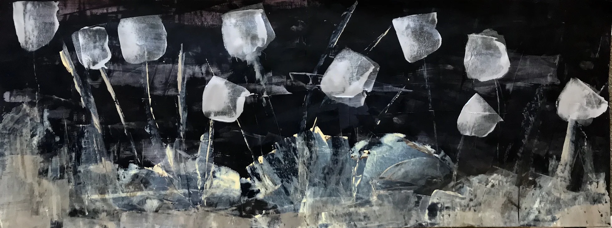 Lunar Landscape IV