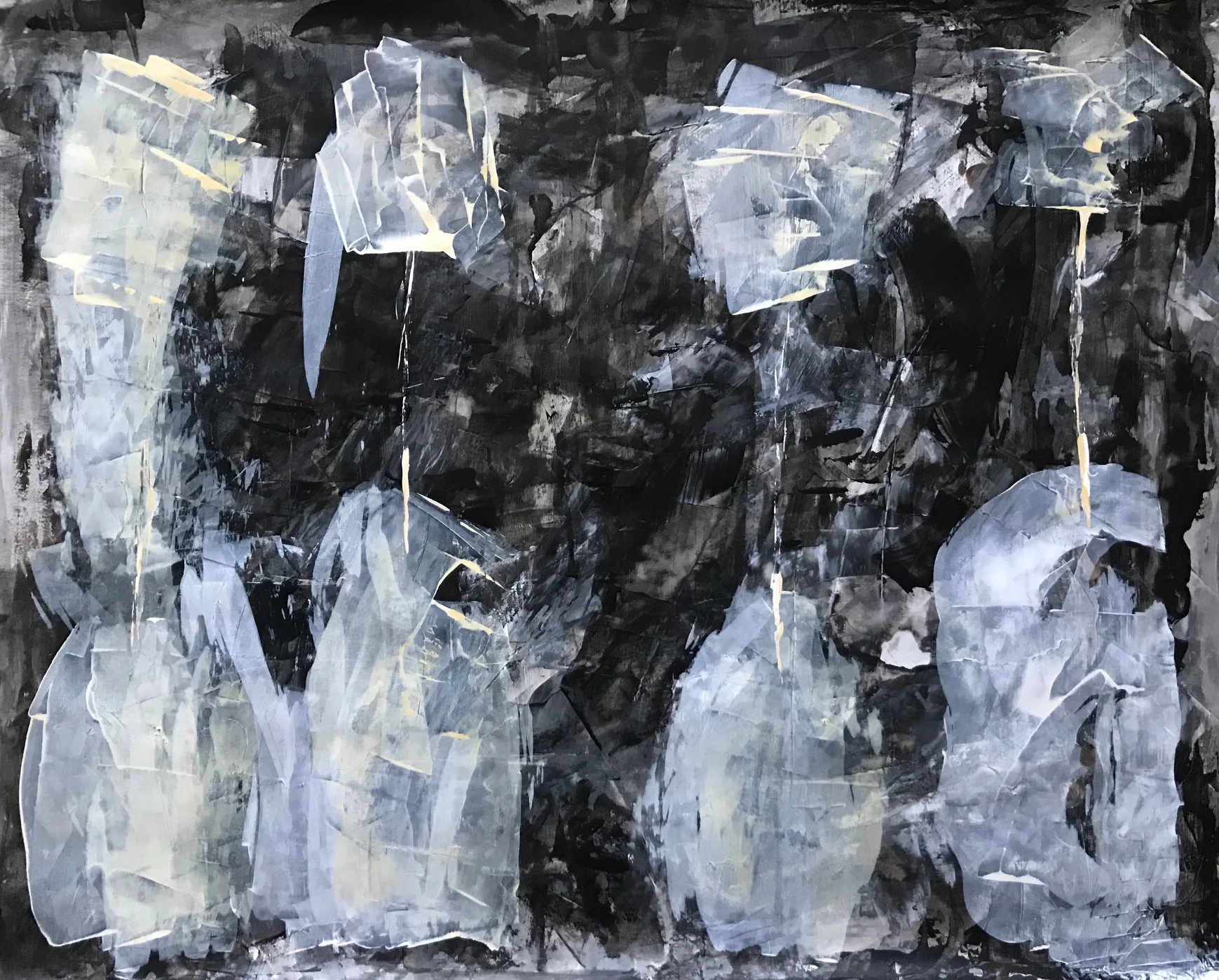 Lunar Landscape V