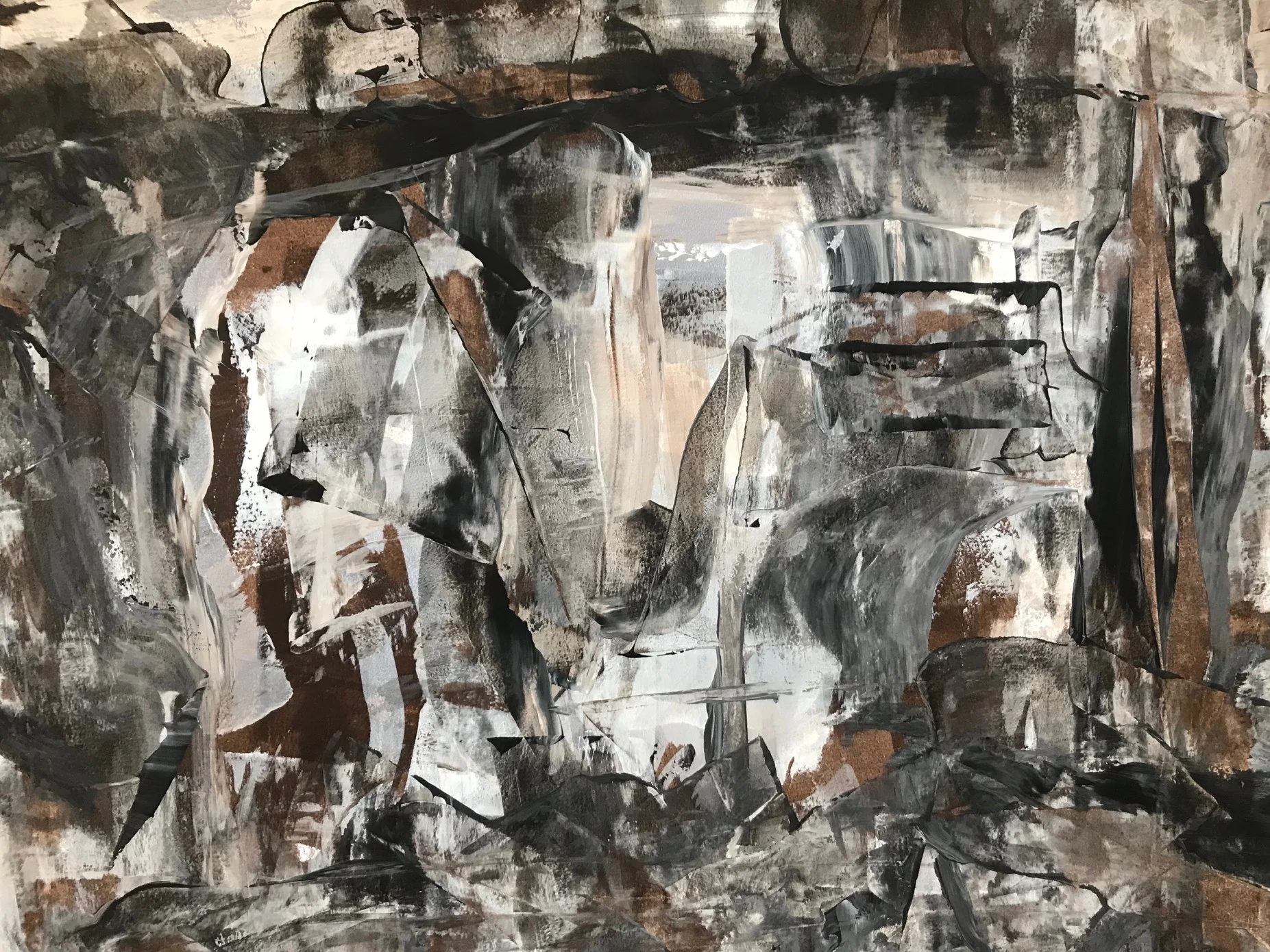 “ Evasion ”