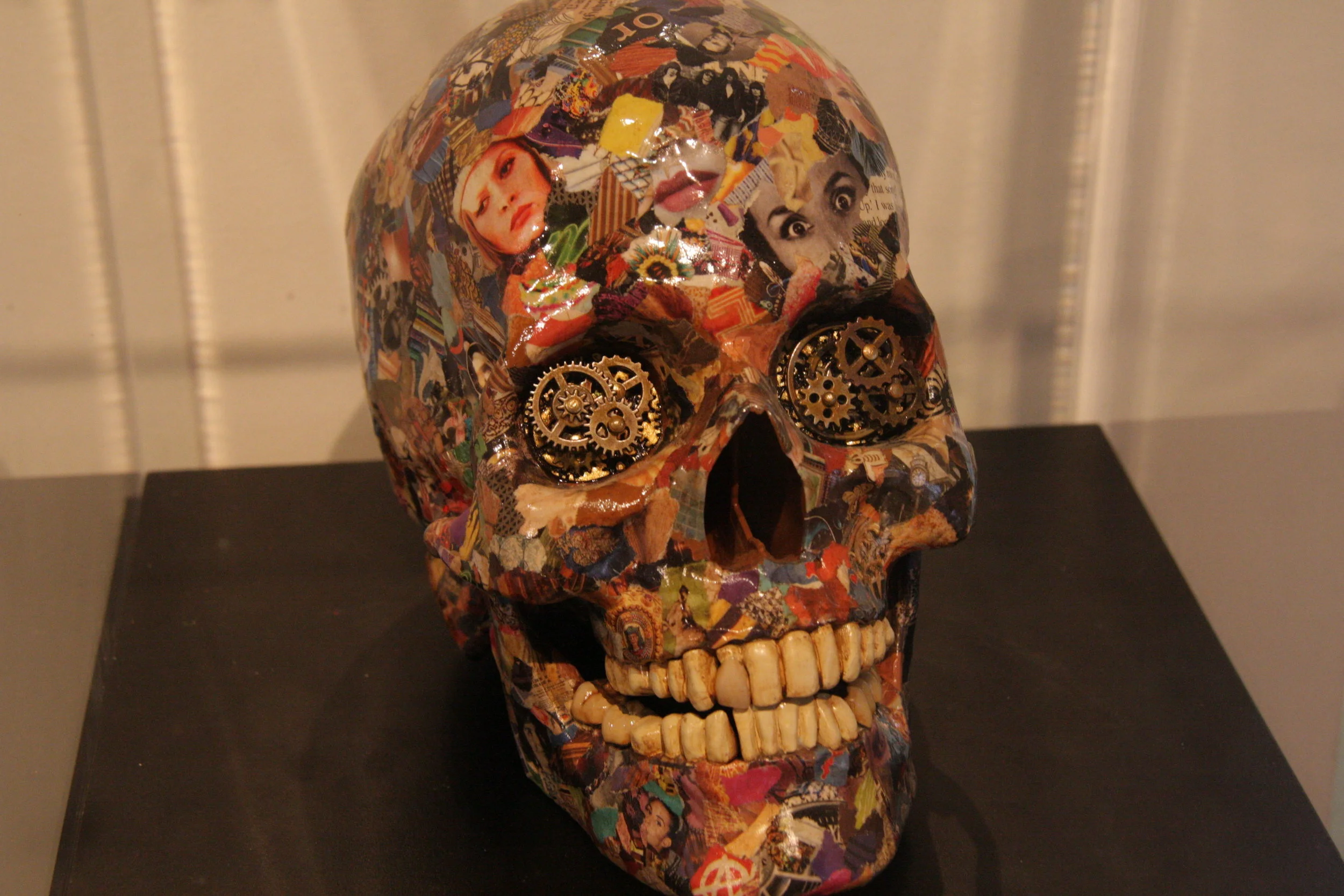 Out of the Classroom: The Soul of the Artist