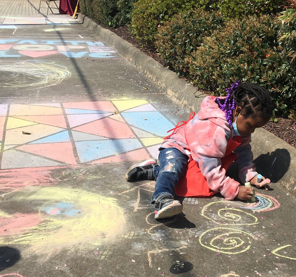Chalk the Walk_youth participant.jpg