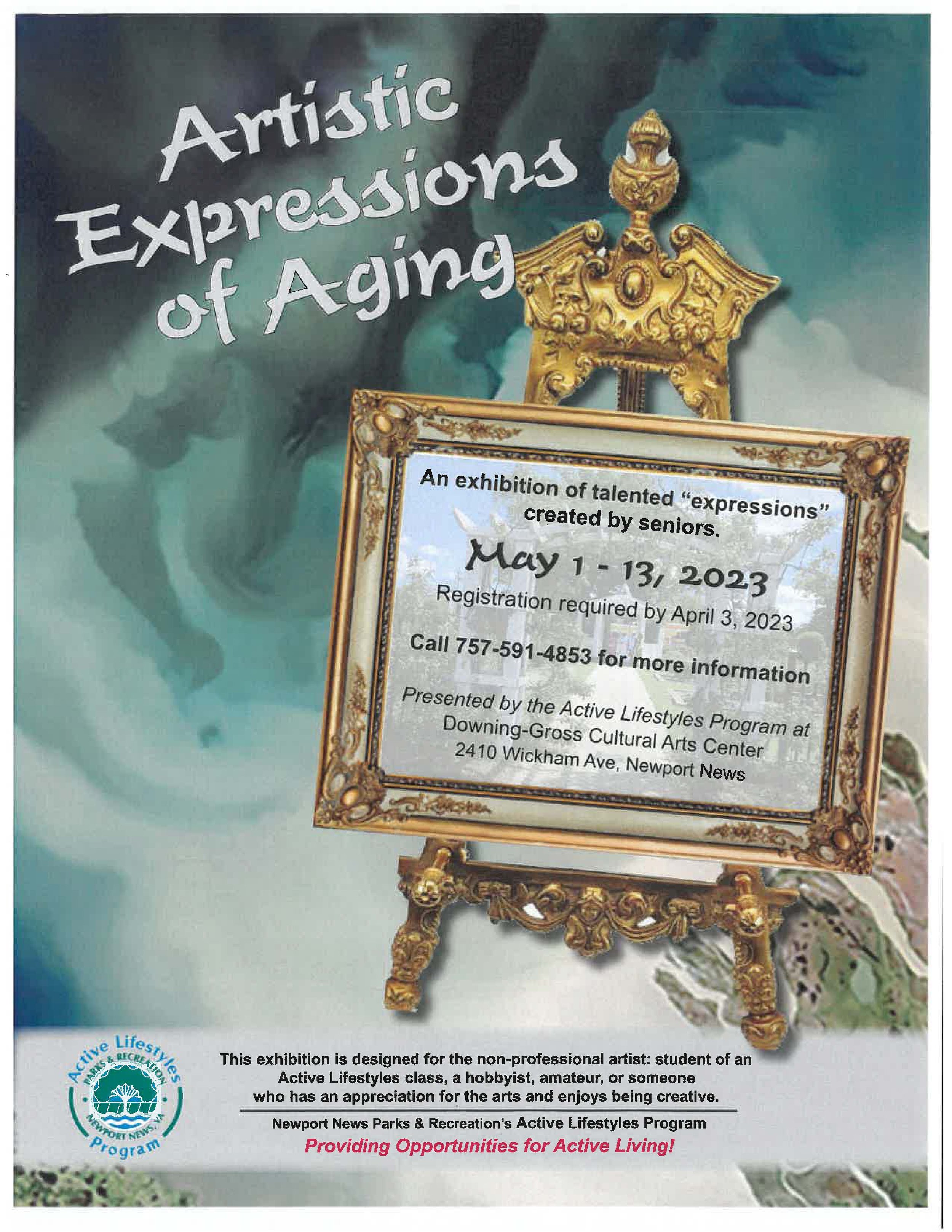 Artistic Expressions of Aging