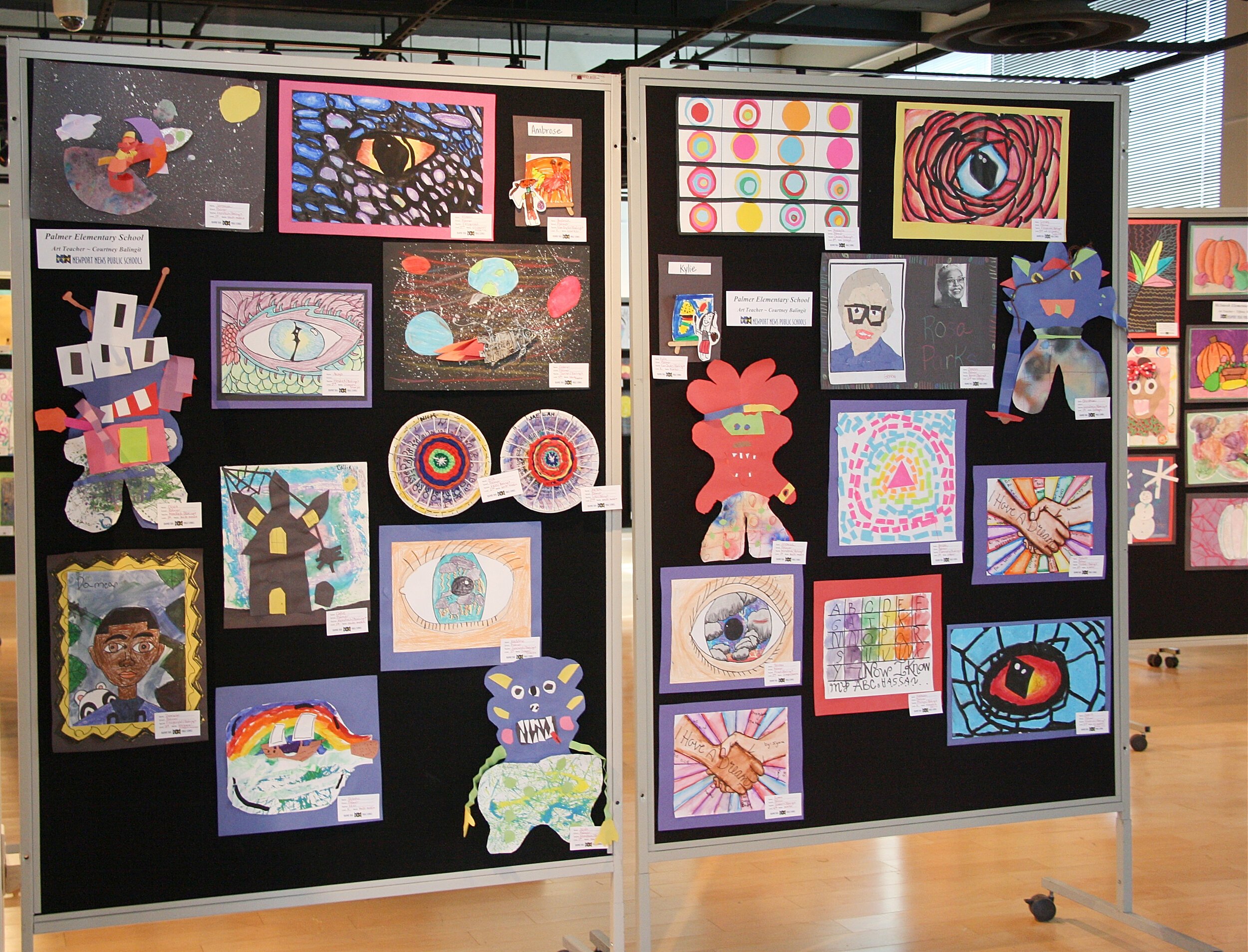 NNPS Art Show 2023