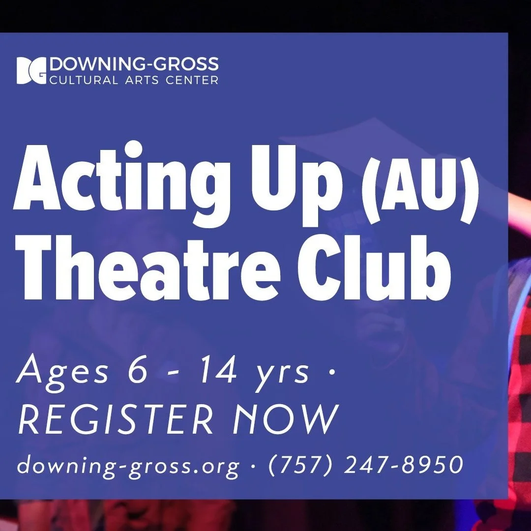 Events in Newport News — DowningGross Cultural Arts Center