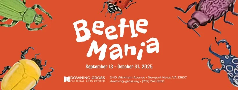Beetle Mania: Science, Arts, and the World of Beetles