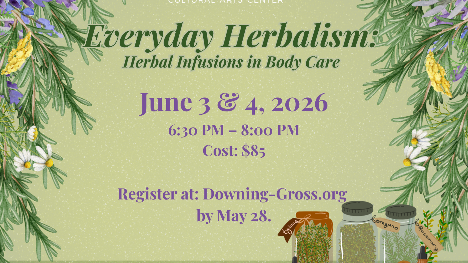 Everyday Herbalism