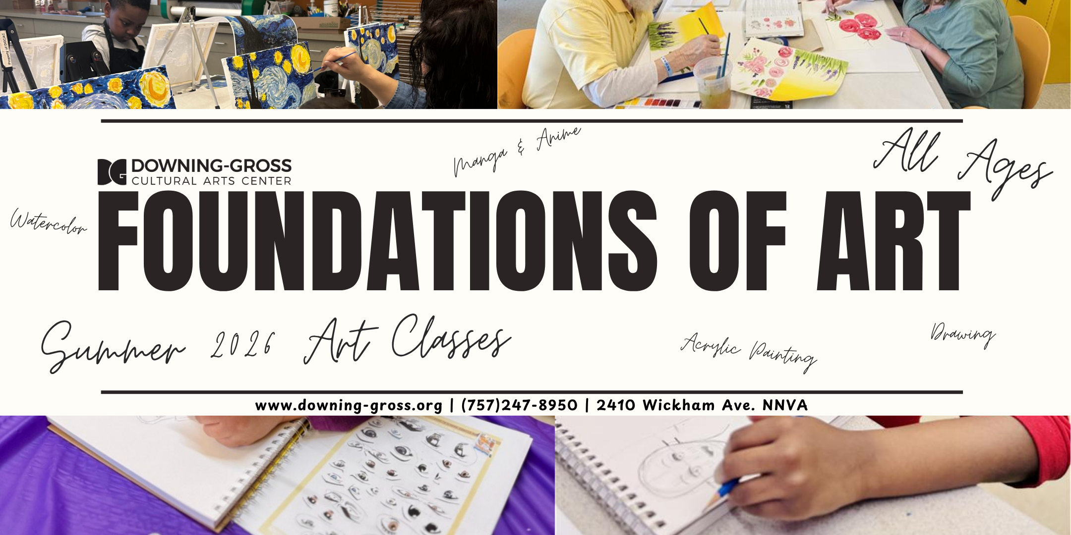 Foundations of Art
