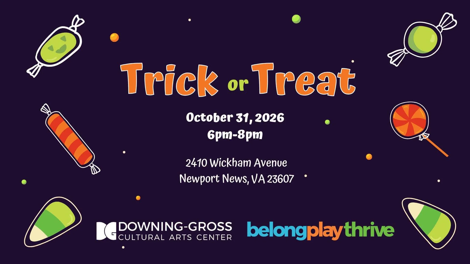 Trick or Treat 