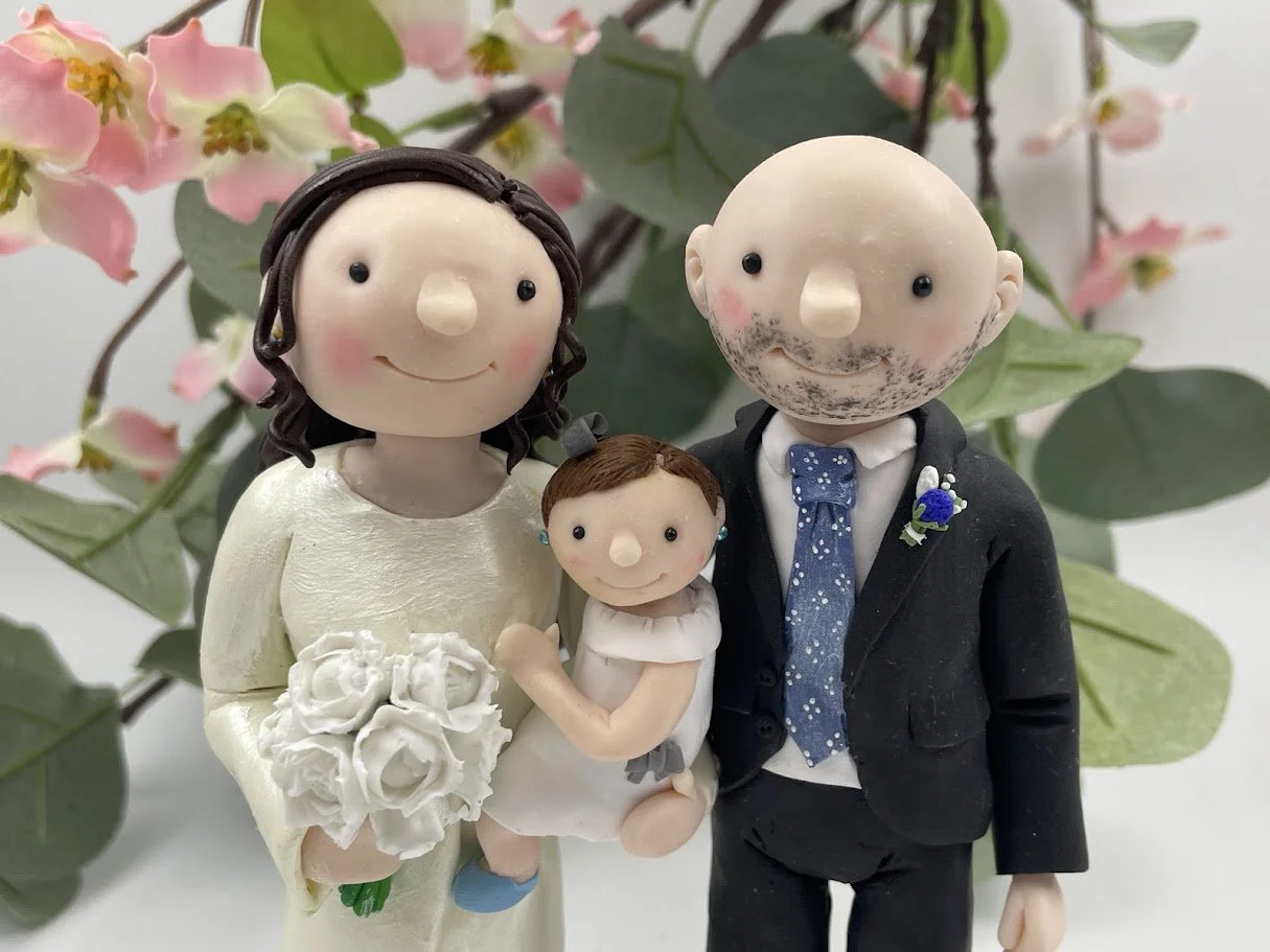Wedding Couple Baby Cake Topper.jpg