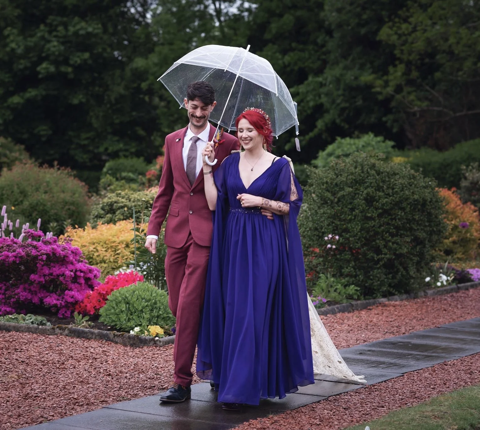 Wedding? Completed It Mate.