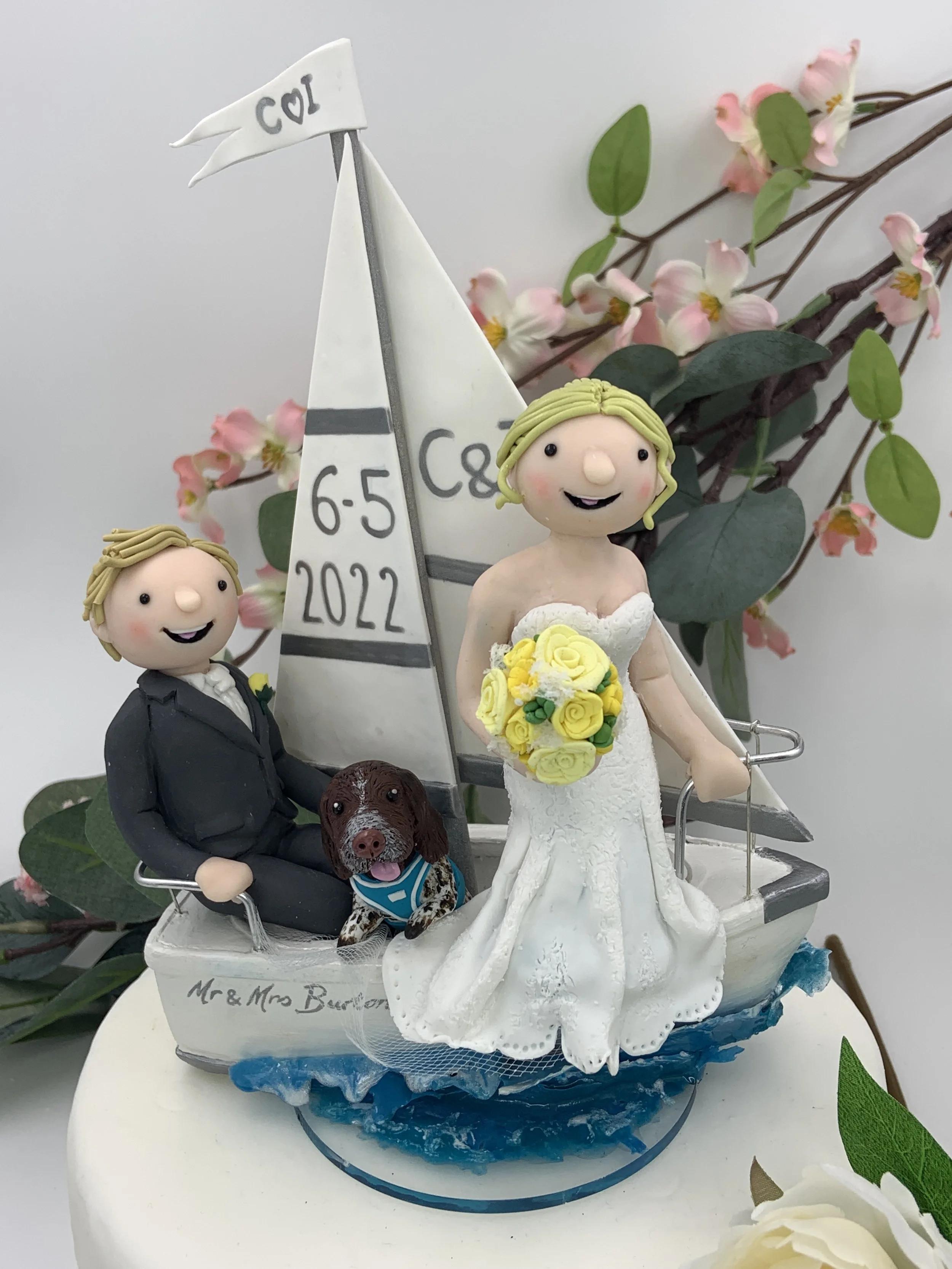 Sailing Boat Wedding Cake Topper.JPG