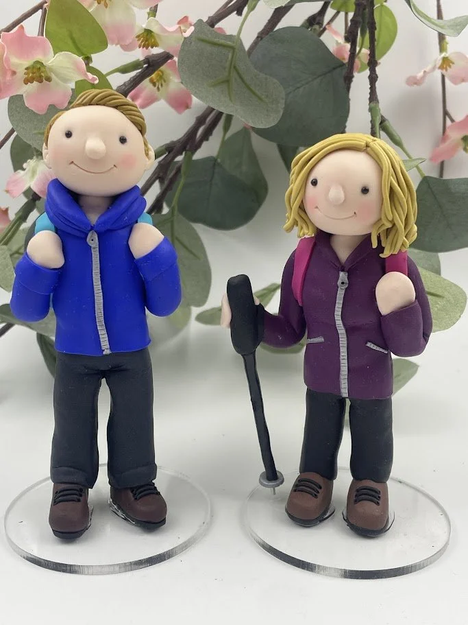Hiking Couple Wedding Cake Topper.jpg