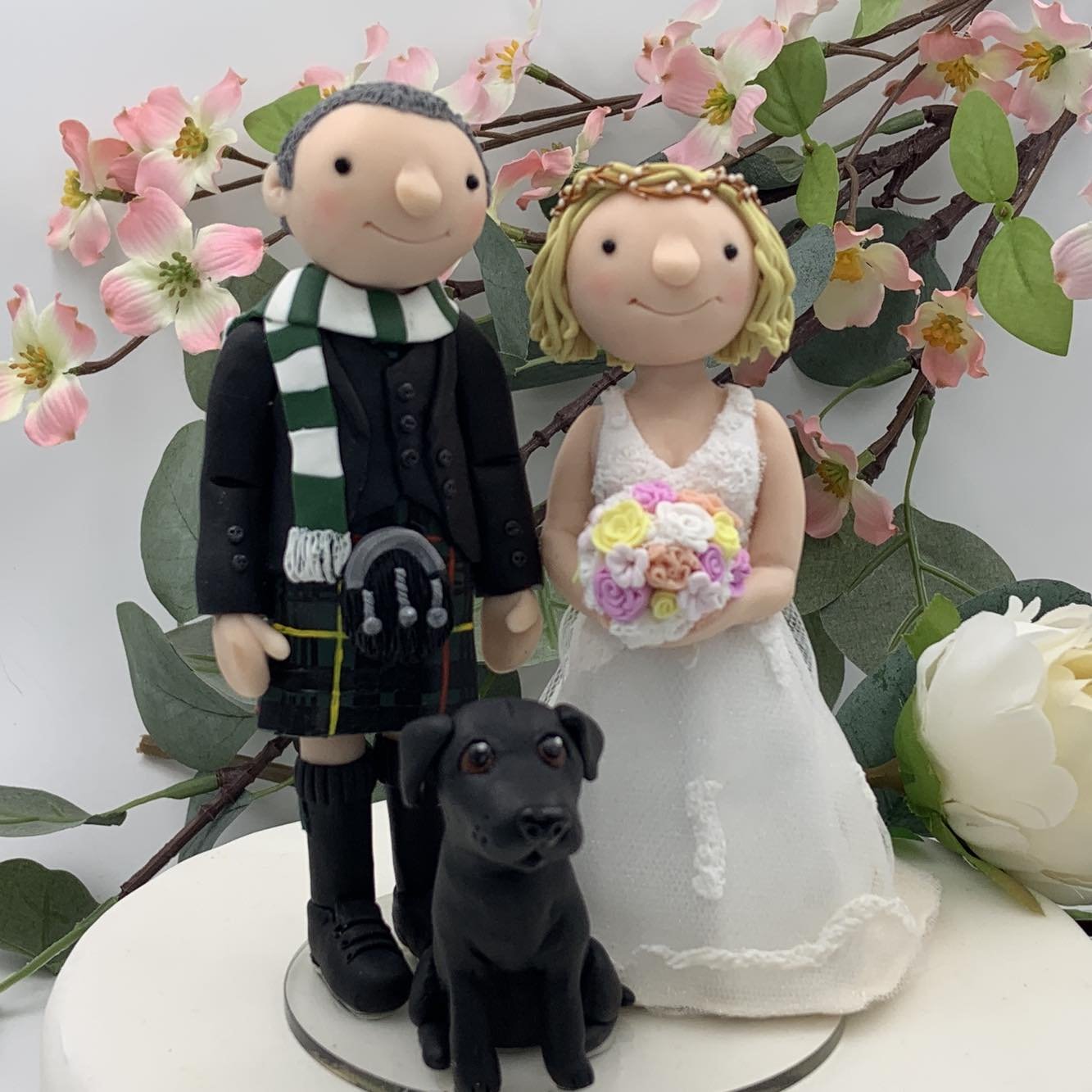 celtic supporters cake topper.jpg
